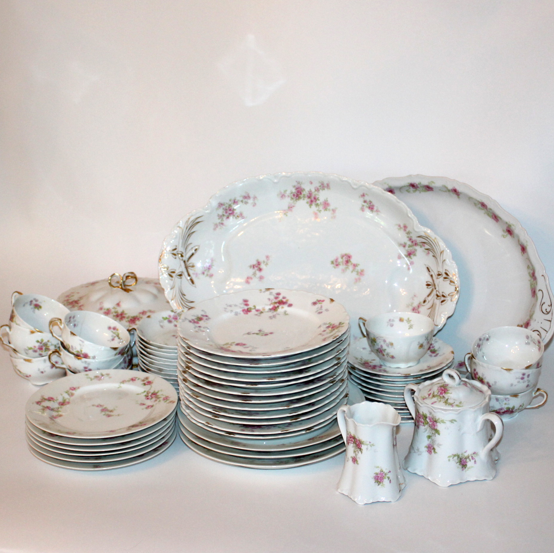 Antique Haviland Limoges China