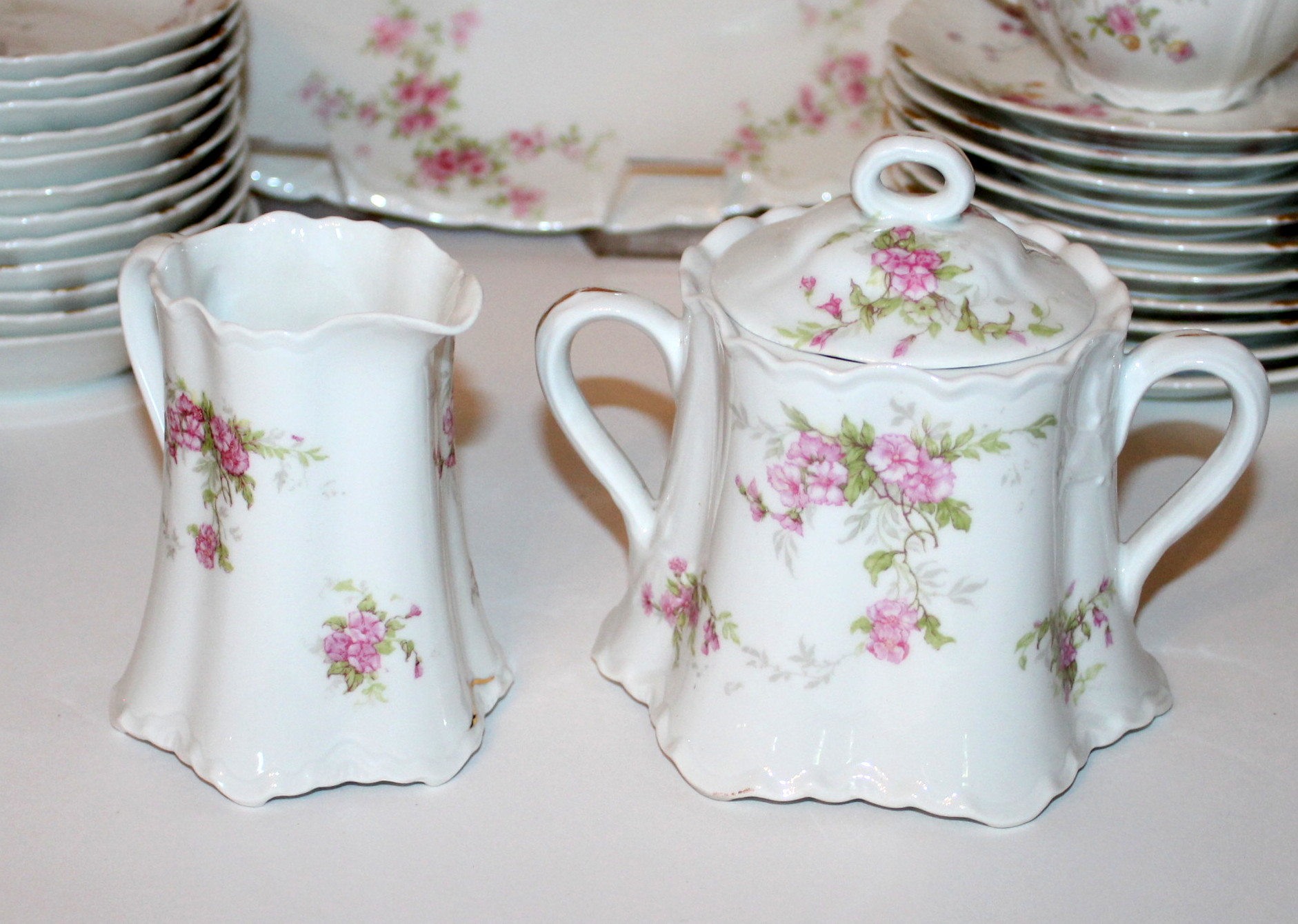 Antique Haviland Limoges China