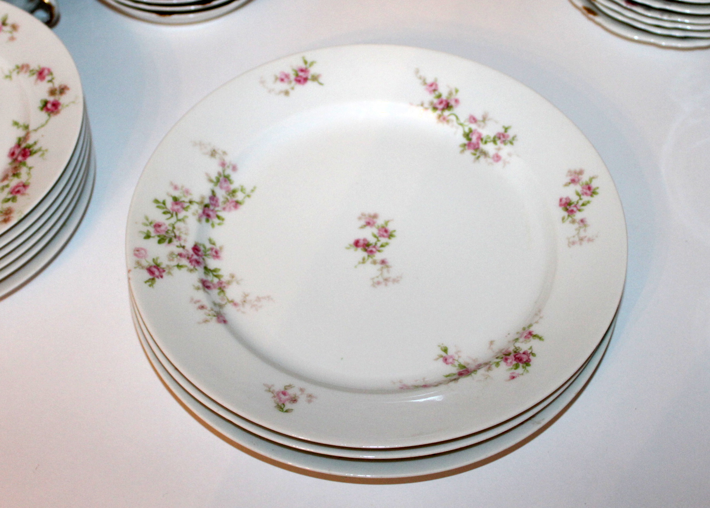 Antique Haviland Limoges China