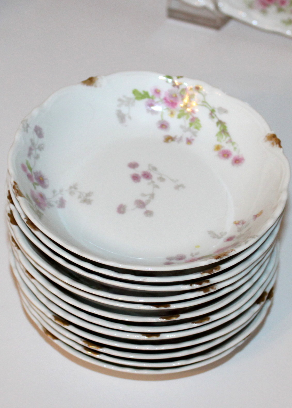 Antique Haviland Limoges China