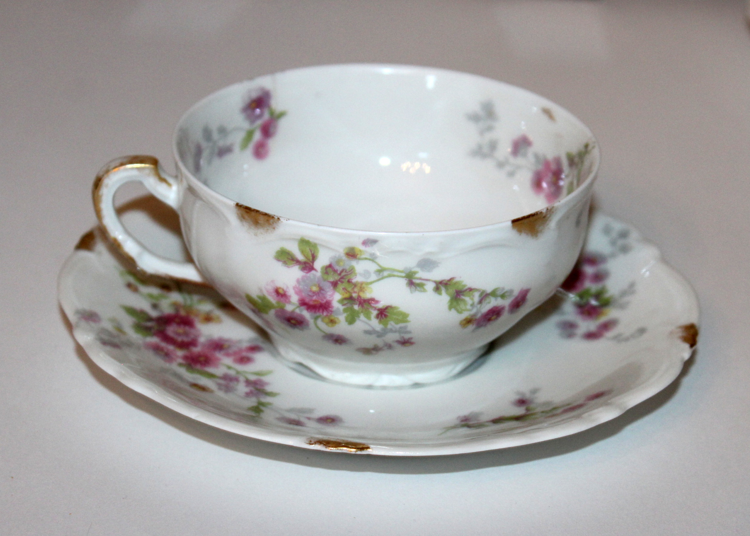 Antique Haviland Limoges China