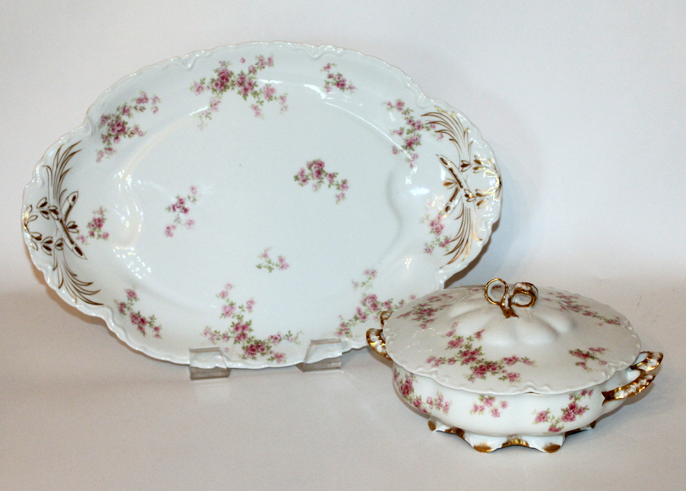 Antique Haviland Limoges China