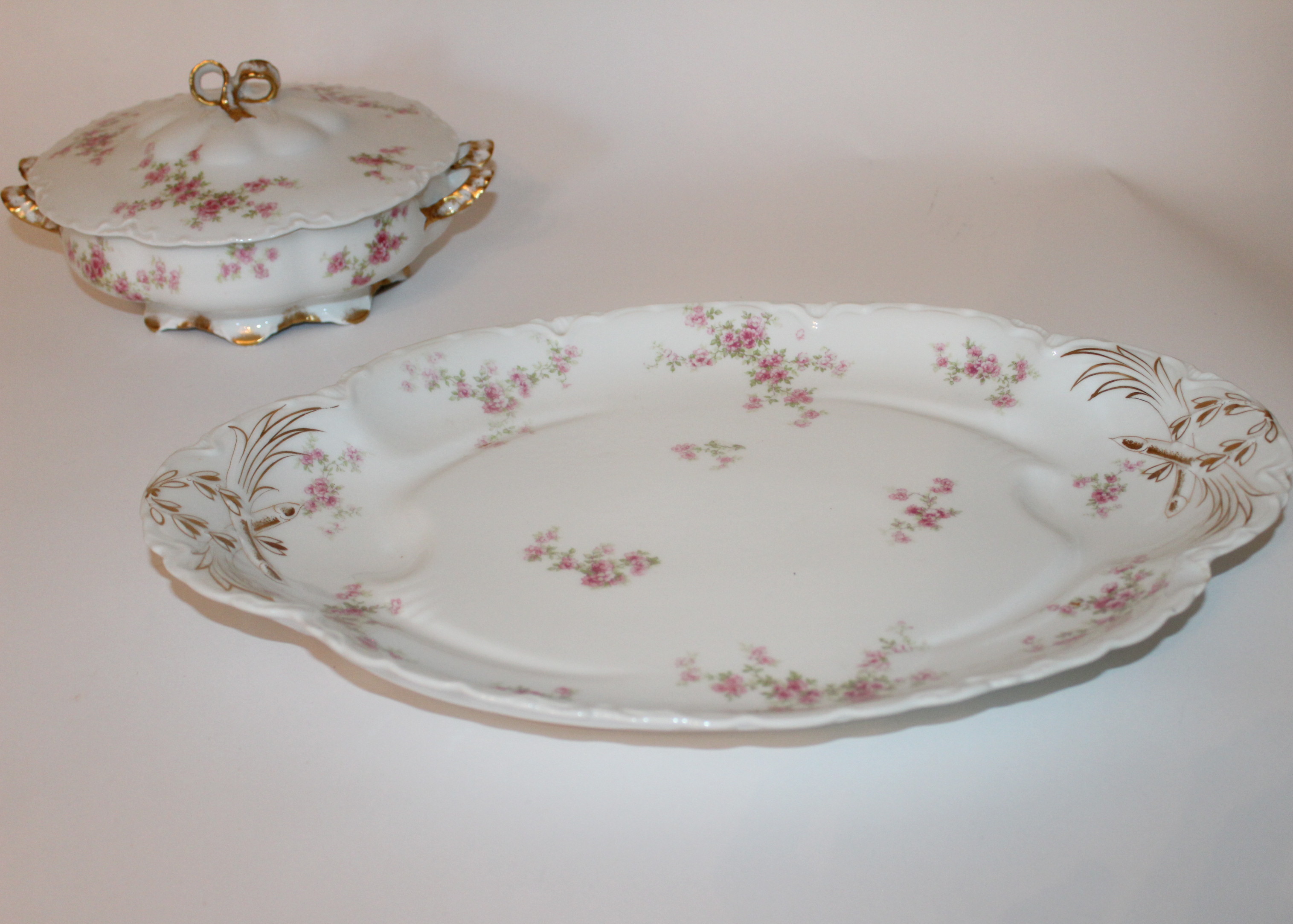 Antique Haviland Limoges China