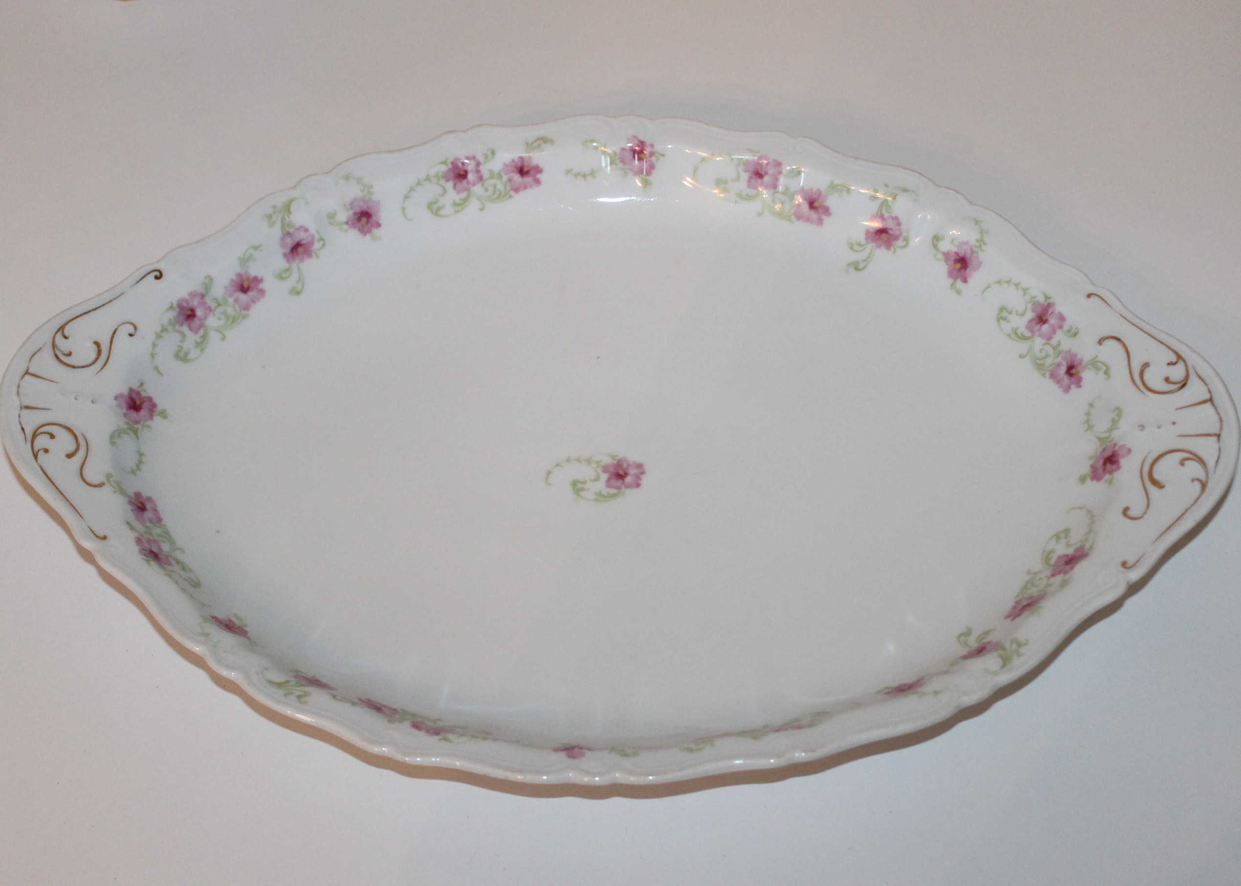 Antique Haviland Limoges China