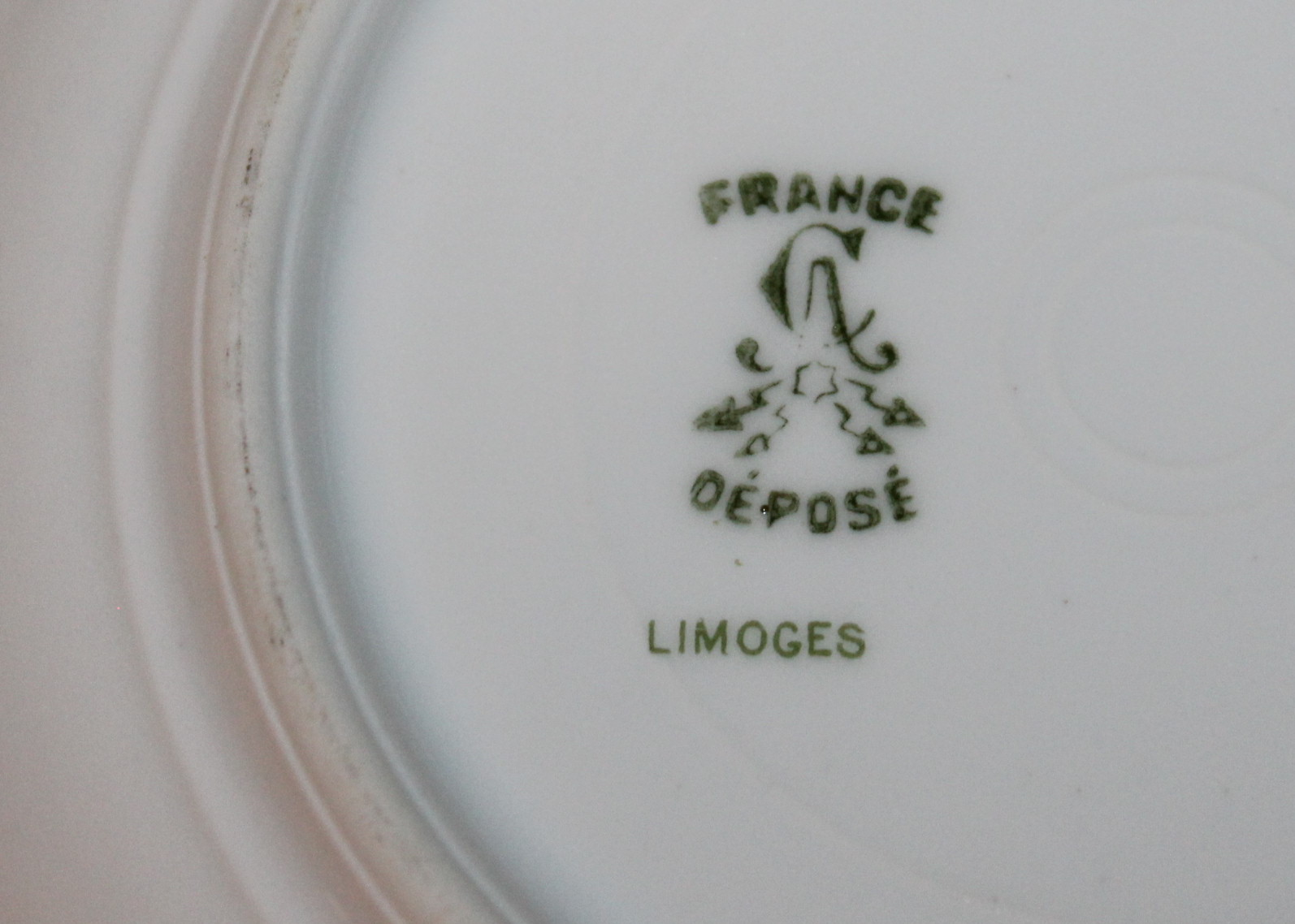 Antique Haviland Limoges China
