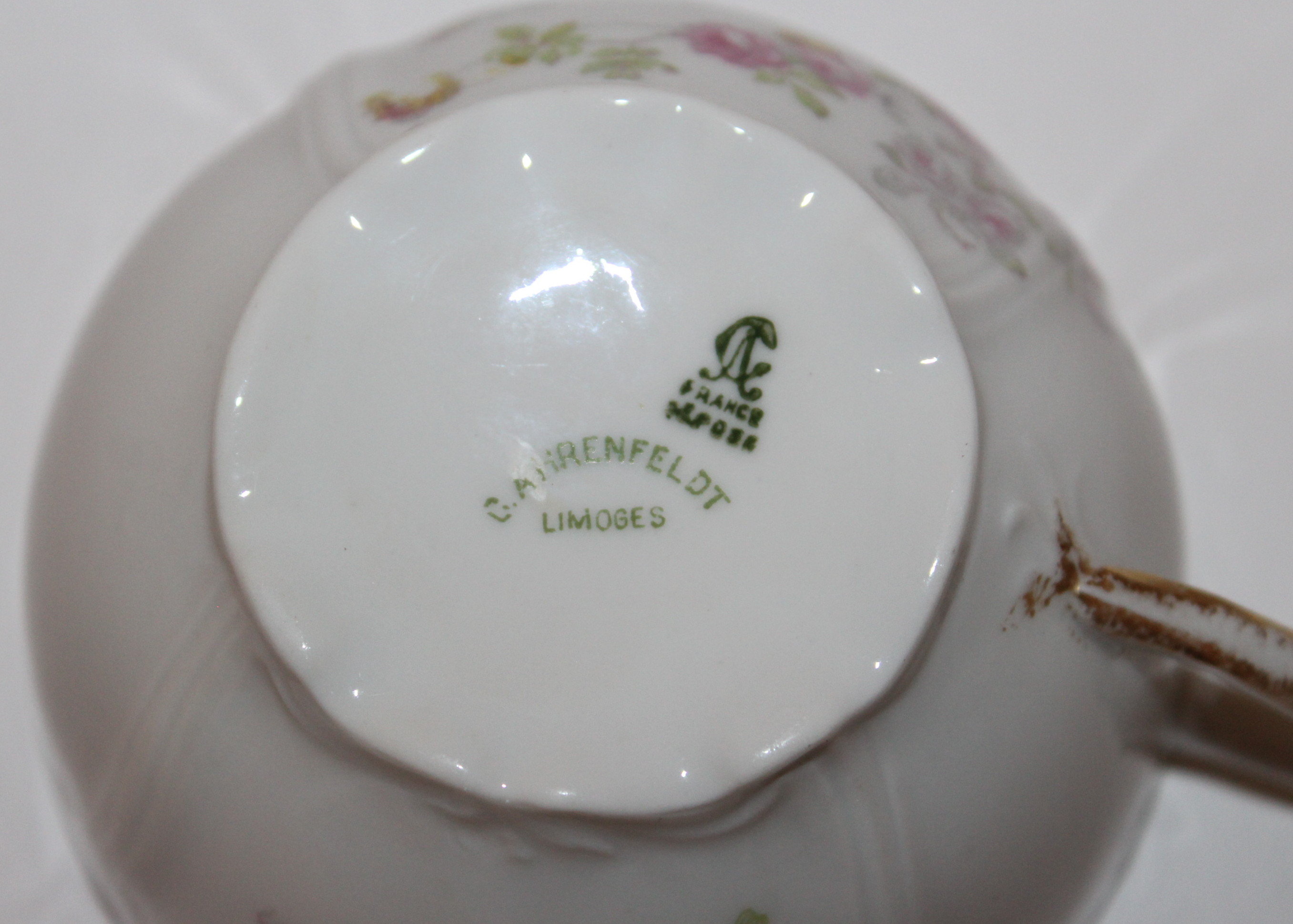 Antique Haviland Limoges China