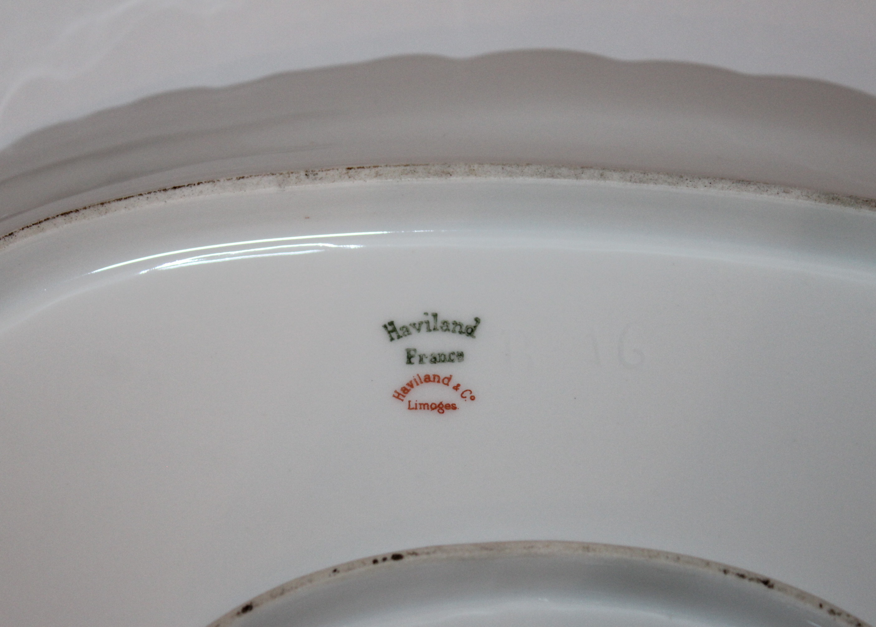 Antique Haviland Limoges China