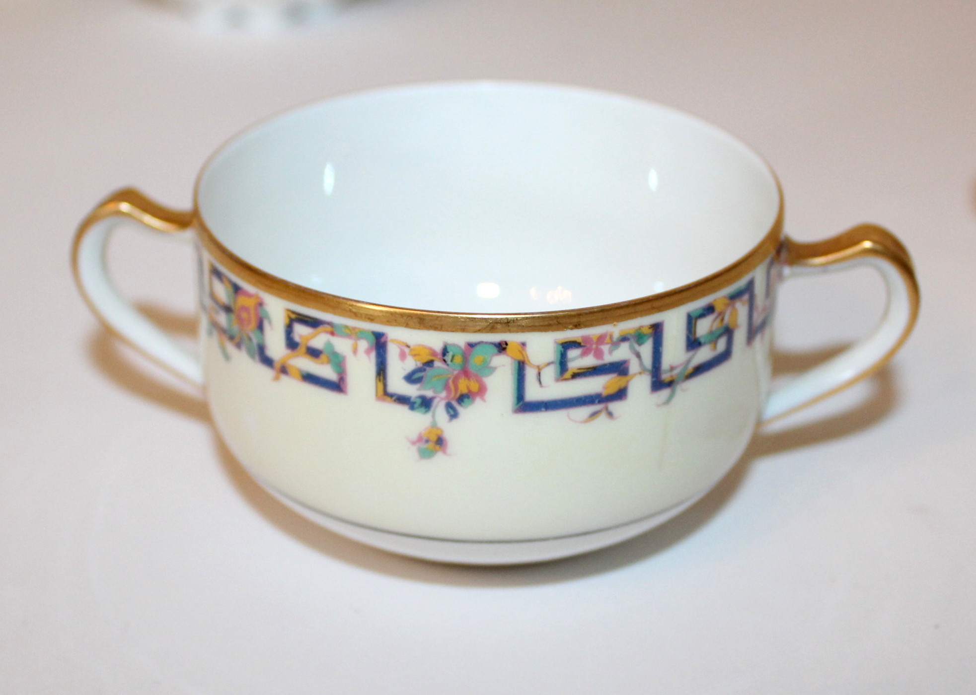 Assortment of Vintage and Antique Mismatched China