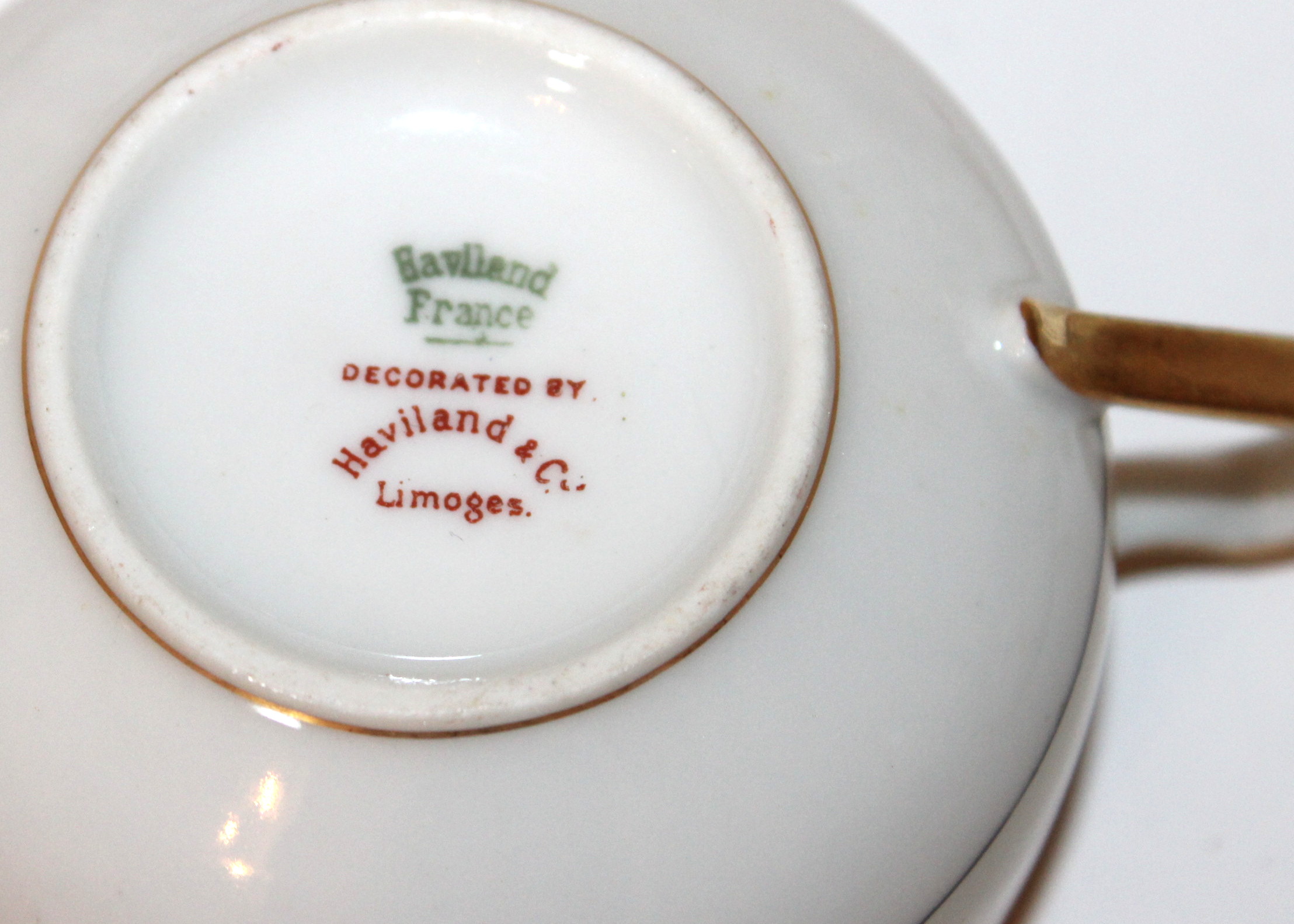 Assortment of Vintage and Antique Mismatched China