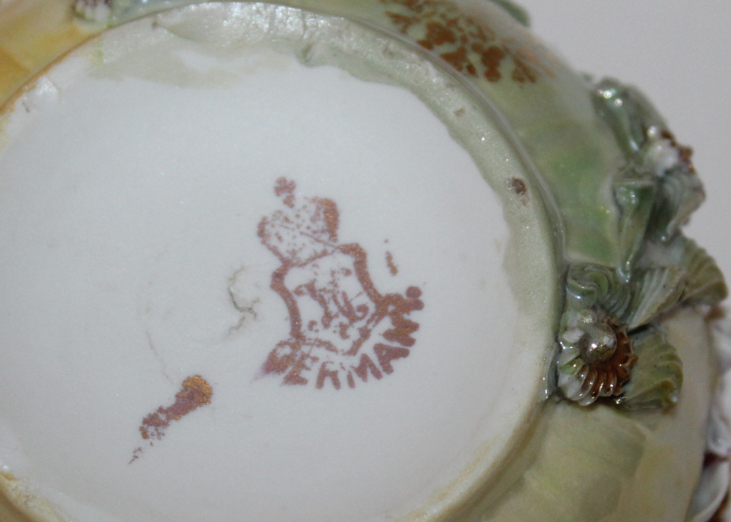 Assortment of Vintage and Antique Mismatched China