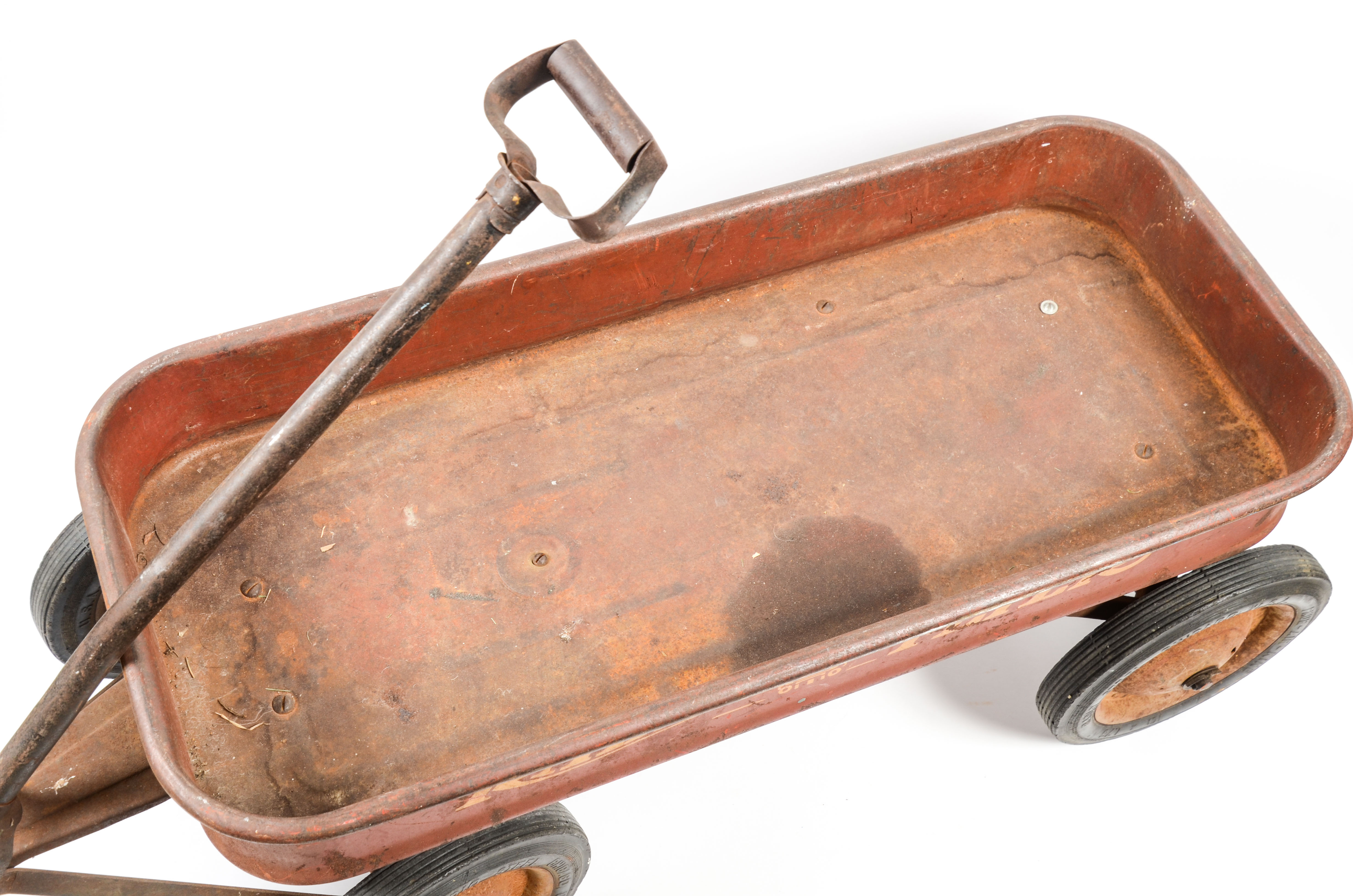 Vintage Radio Flyer Wagon