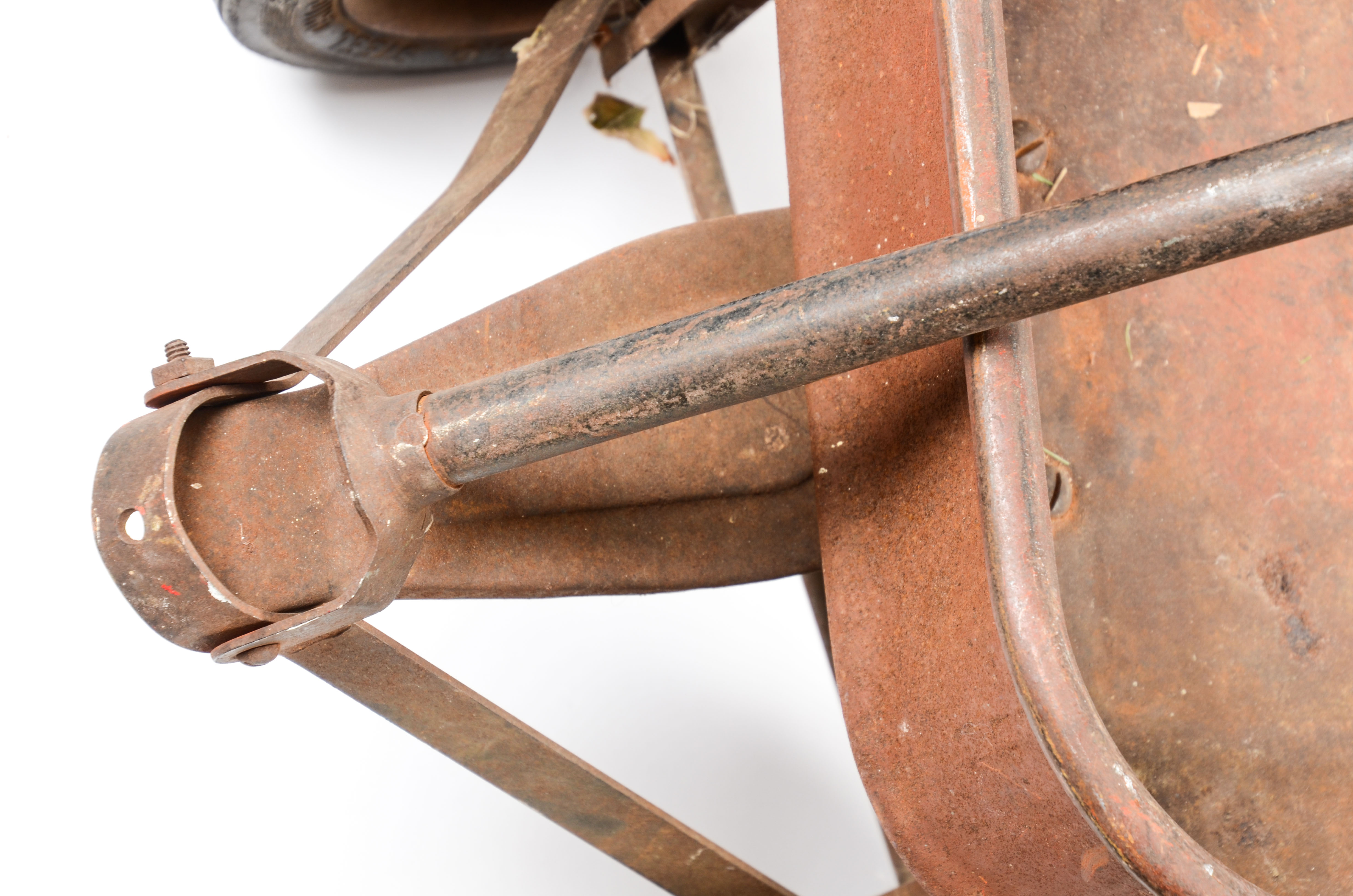 Vintage Radio Flyer Wagon