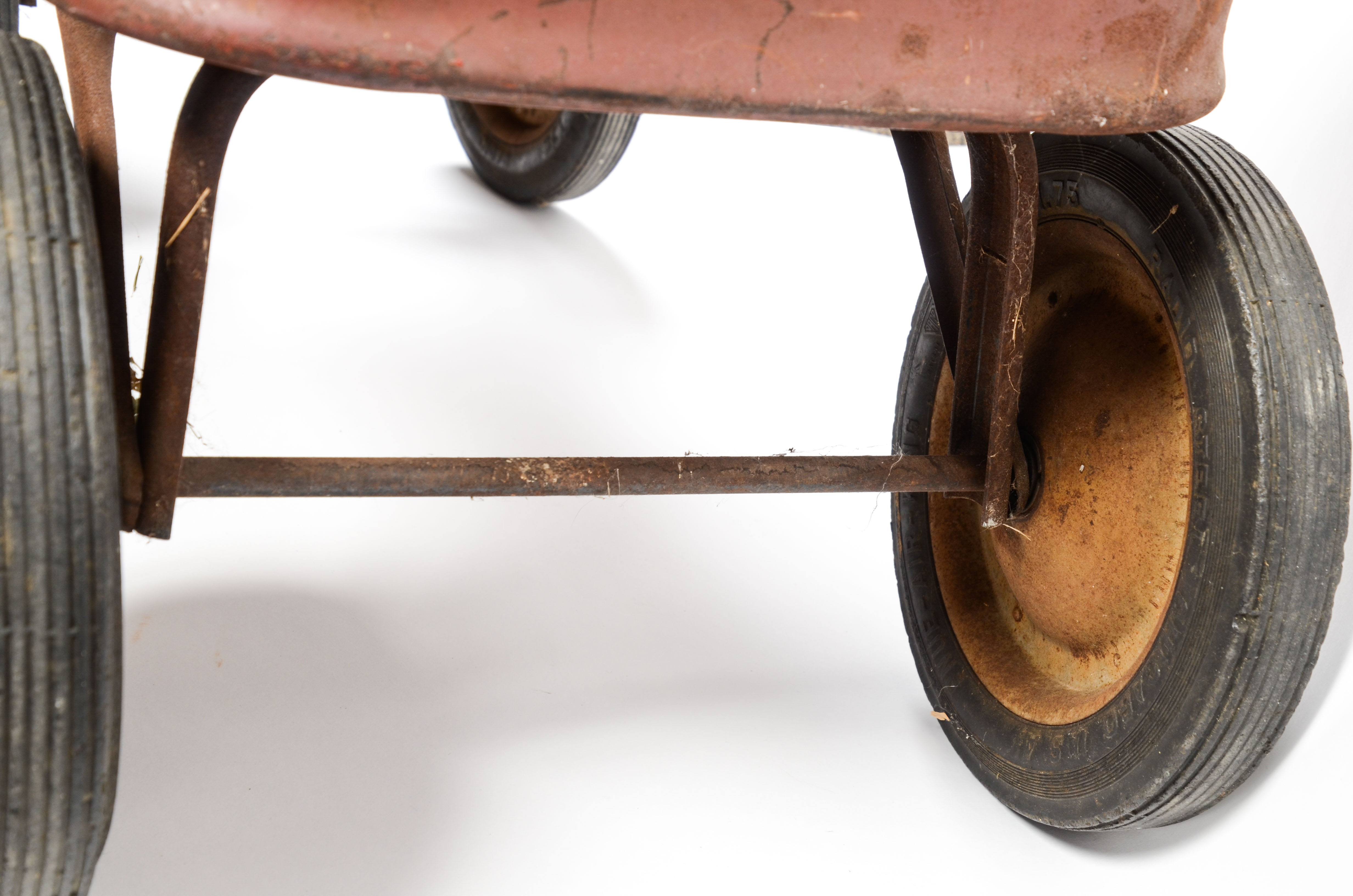 Vintage Radio Flyer Wagon