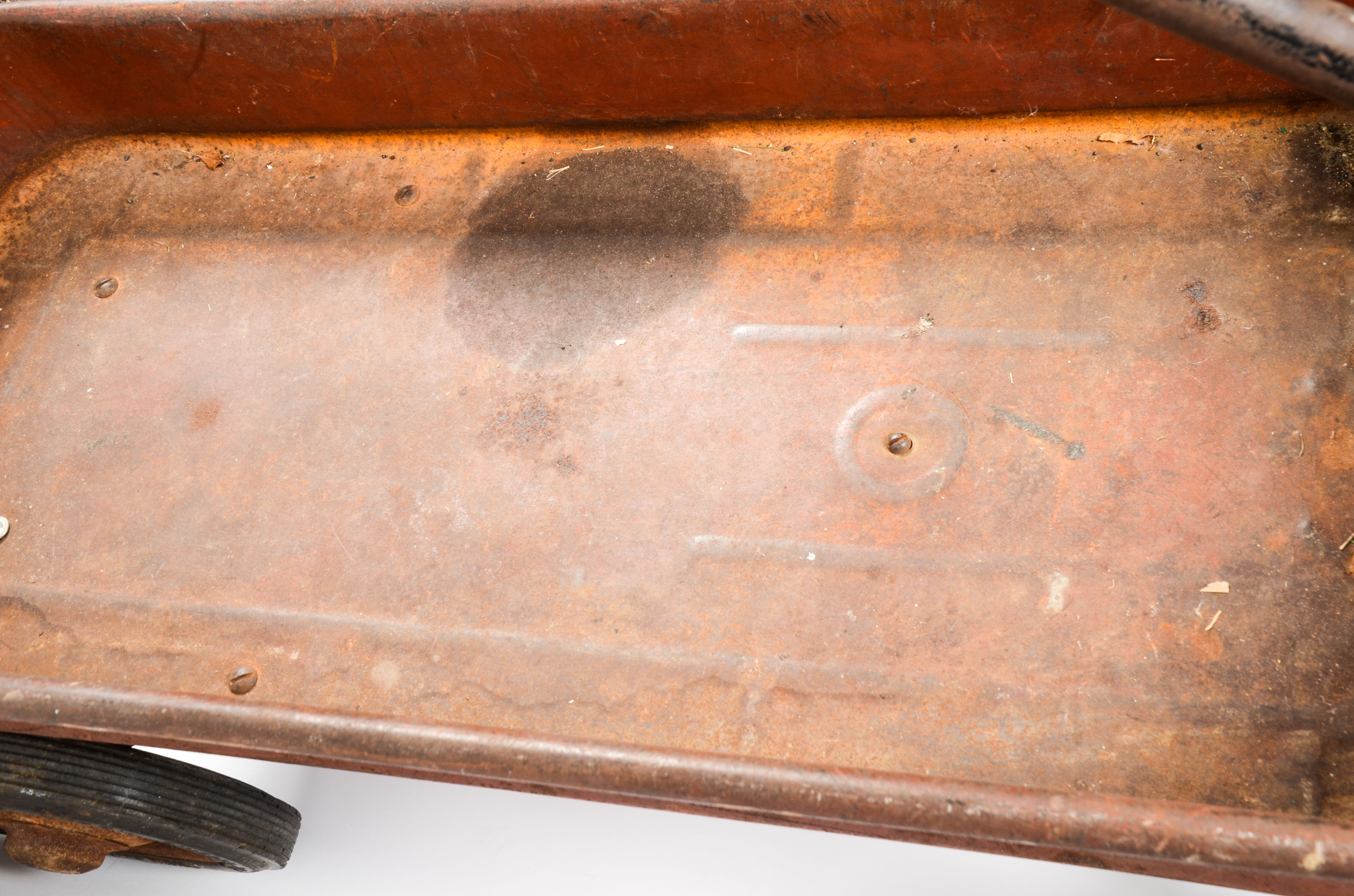 Vintage Radio Flyer Wagon