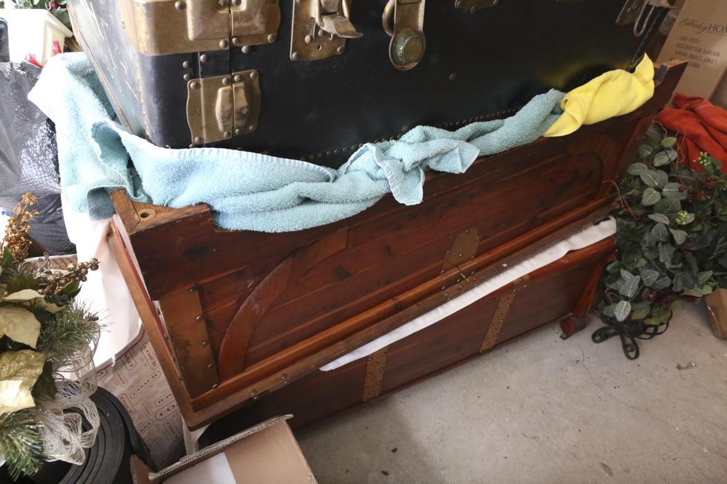 Cedar Chest