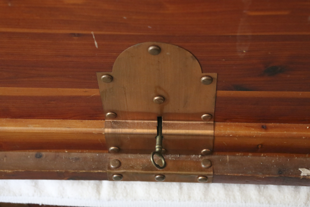 Cedar Chest