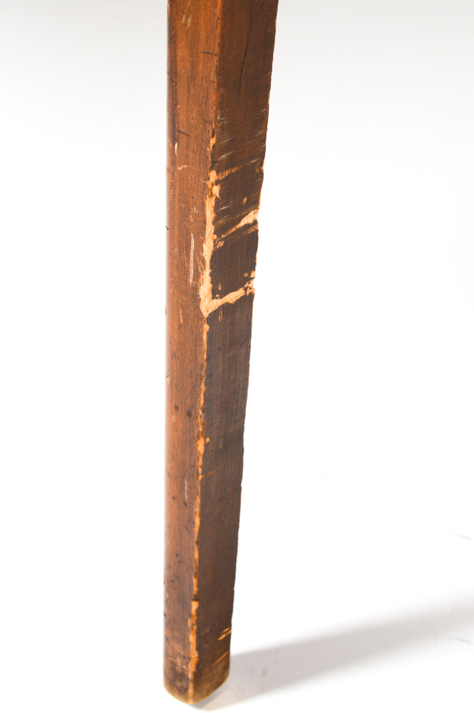 Vintage Maple China Cabinet