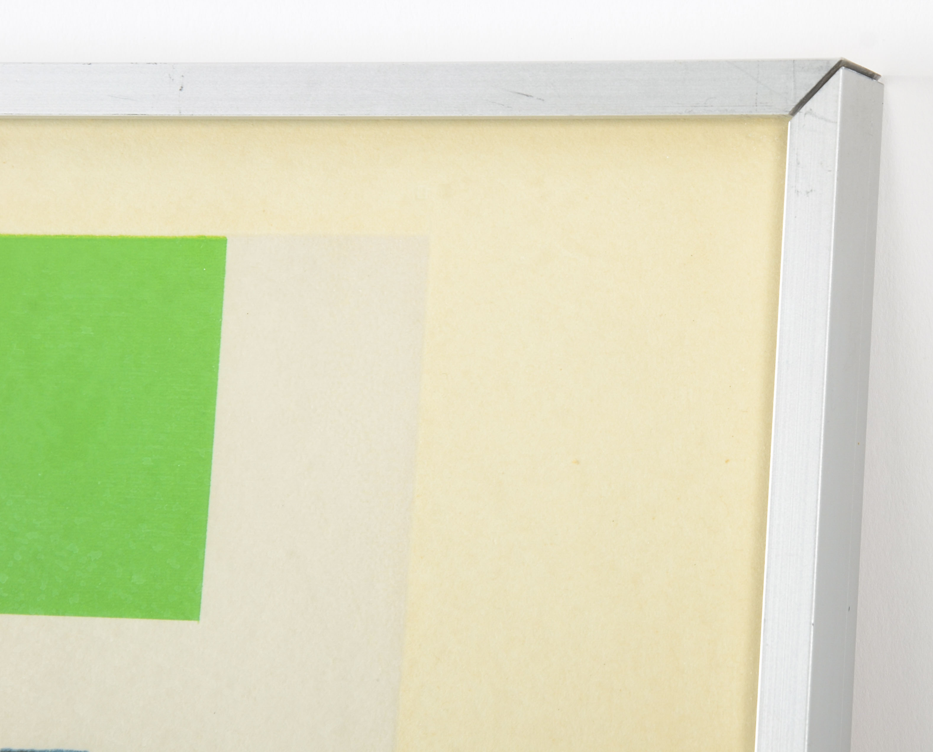 Jean Dewasne Modern Serigraph