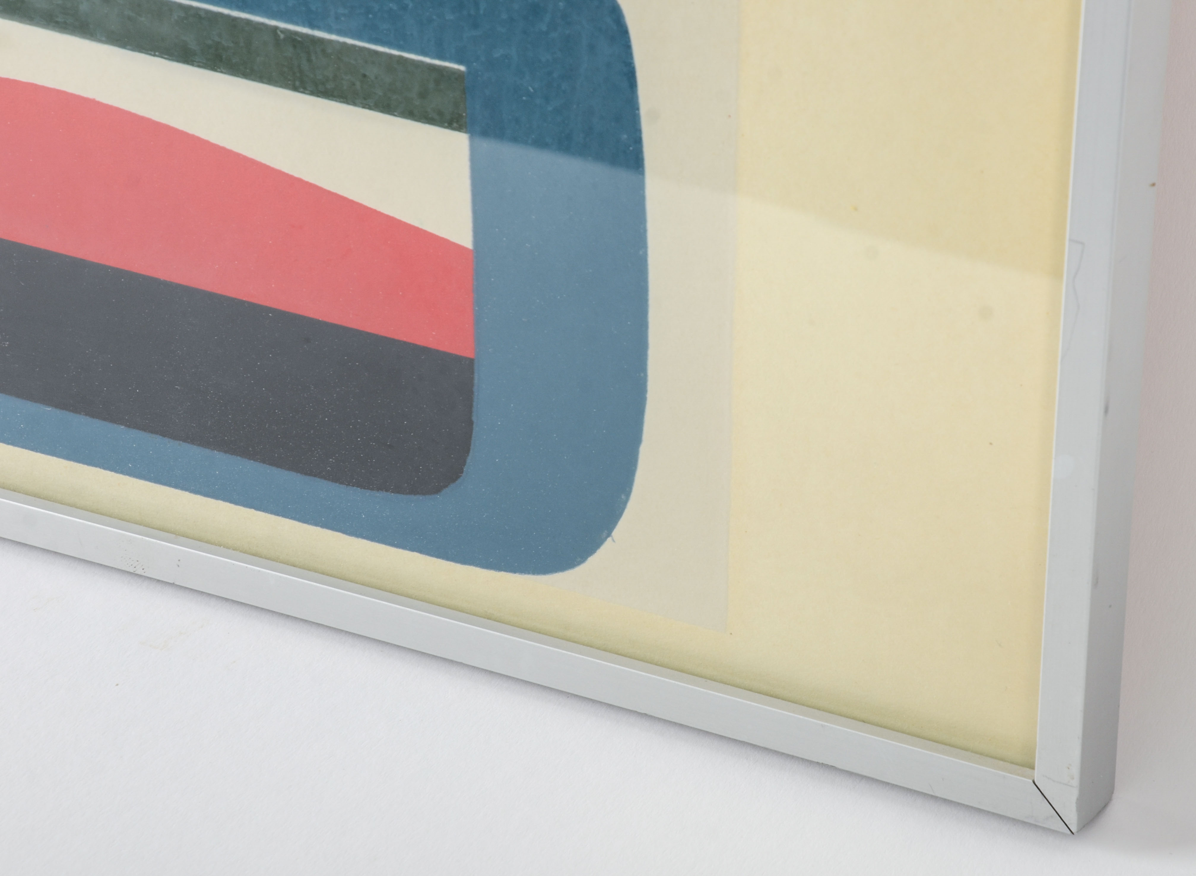 Jean Dewasne Modern Serigraph