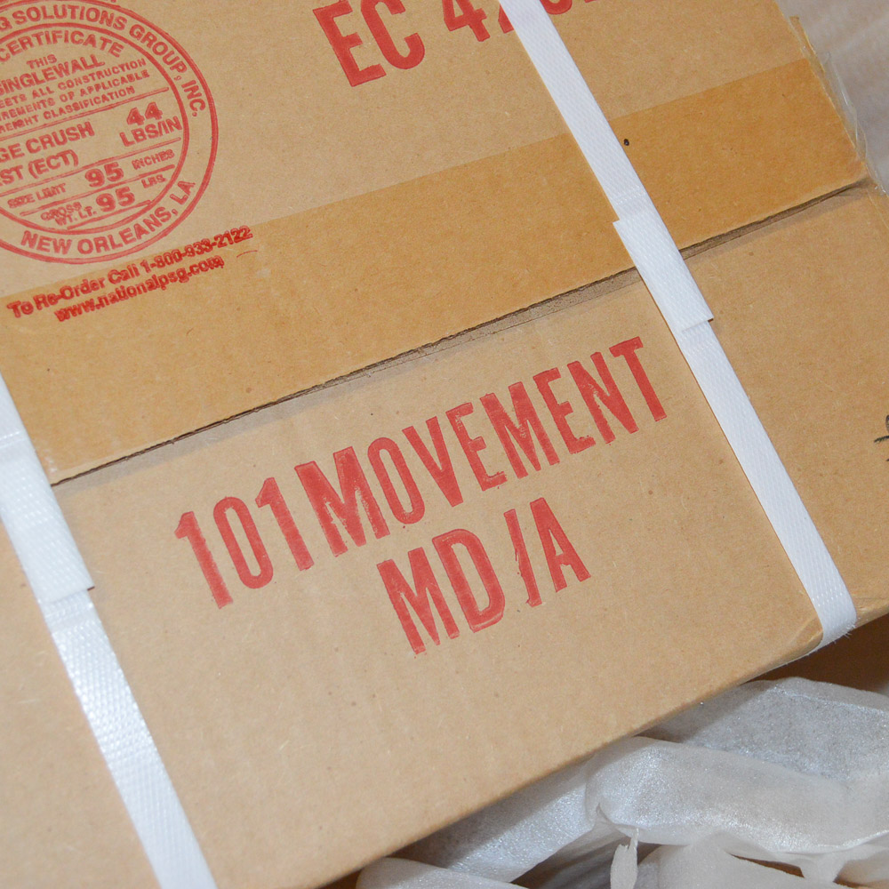 "Franklin" Emperor Grandfather Clock Kit