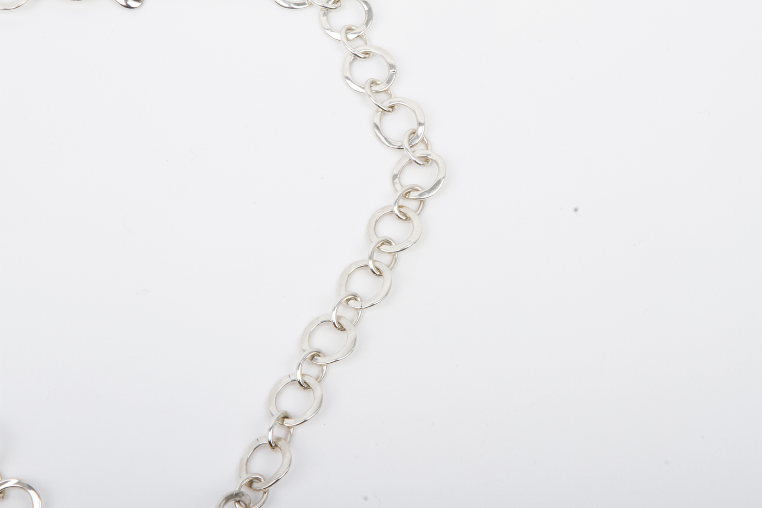 RLM Studio Sterling Silver Heart Pendant Necklace