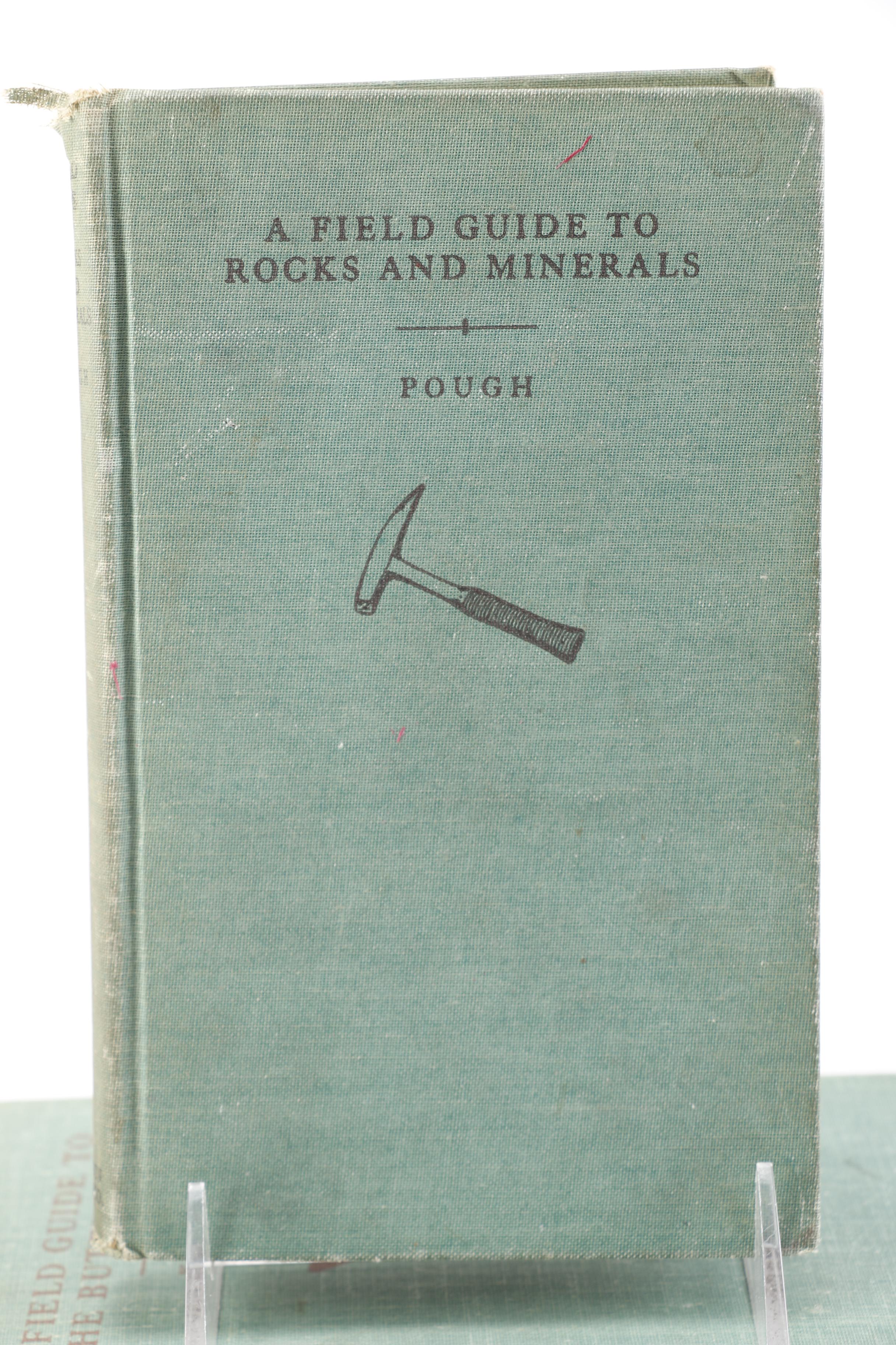 Four 50th Anniversary and Two Early Editions From "Peterson Field Guide Series"