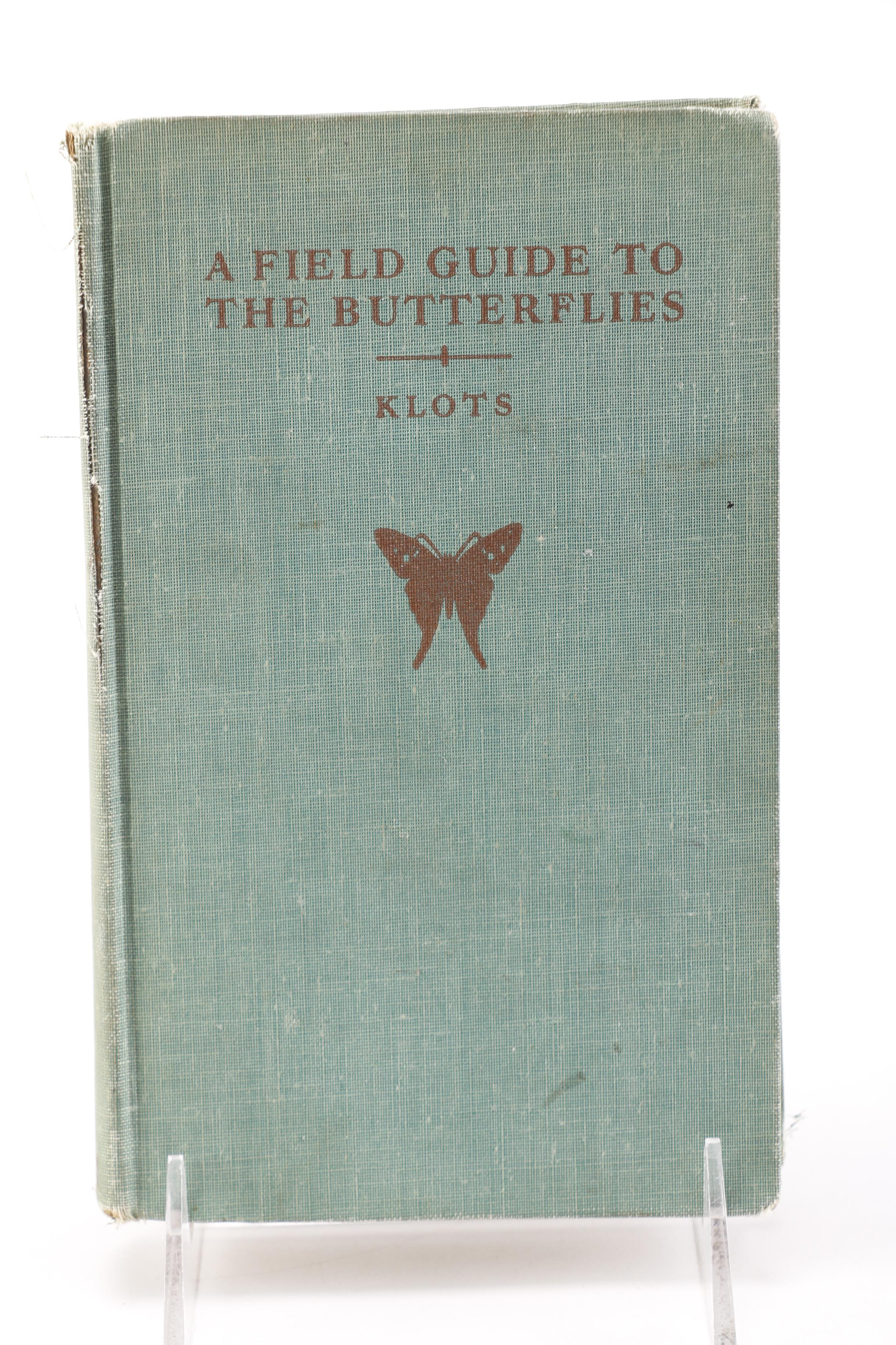 Four 50th Anniversary and Two Early Editions From "Peterson Field Guide Series"