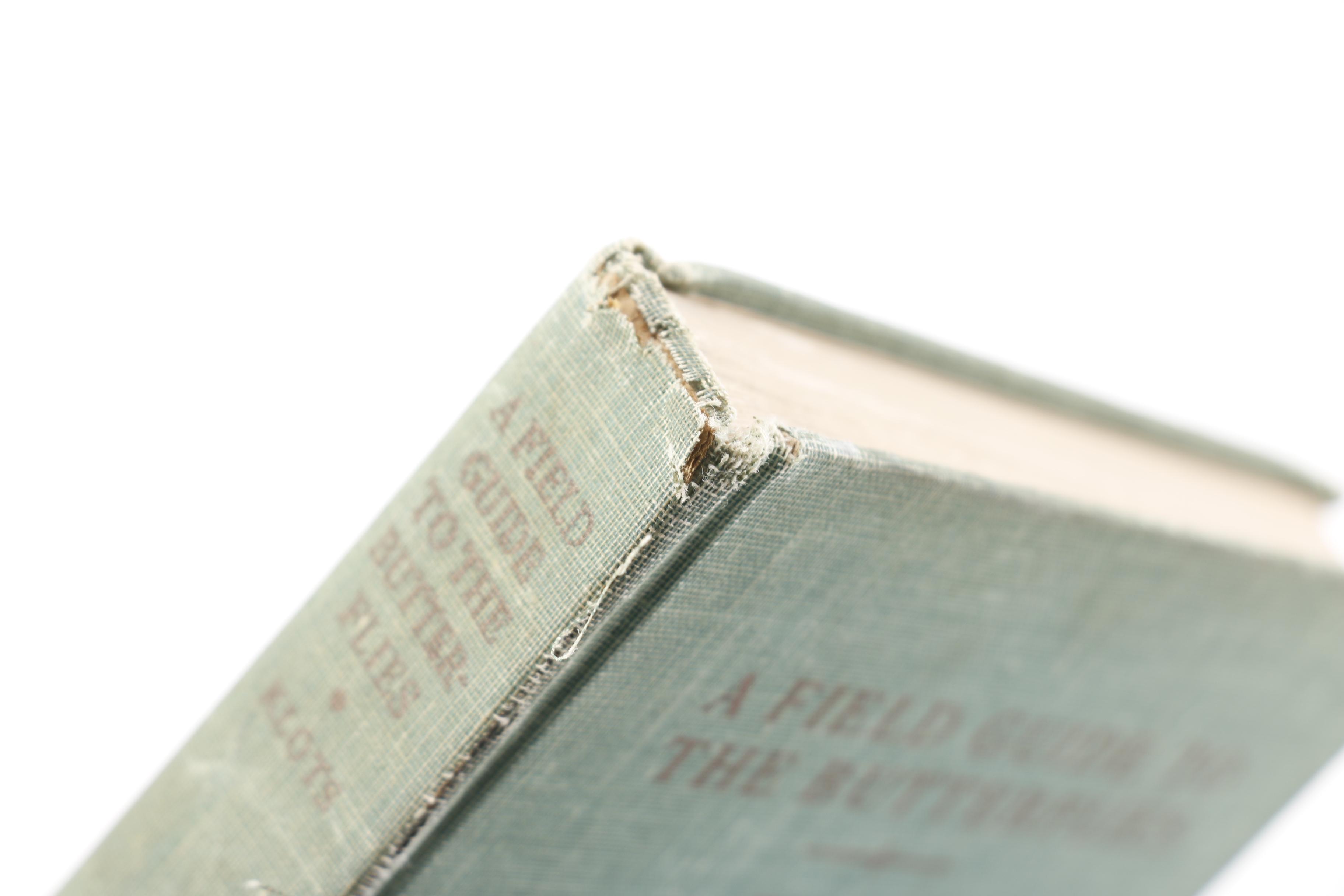 Four 50th Anniversary and Two Early Editions From "Peterson Field Guide Series"