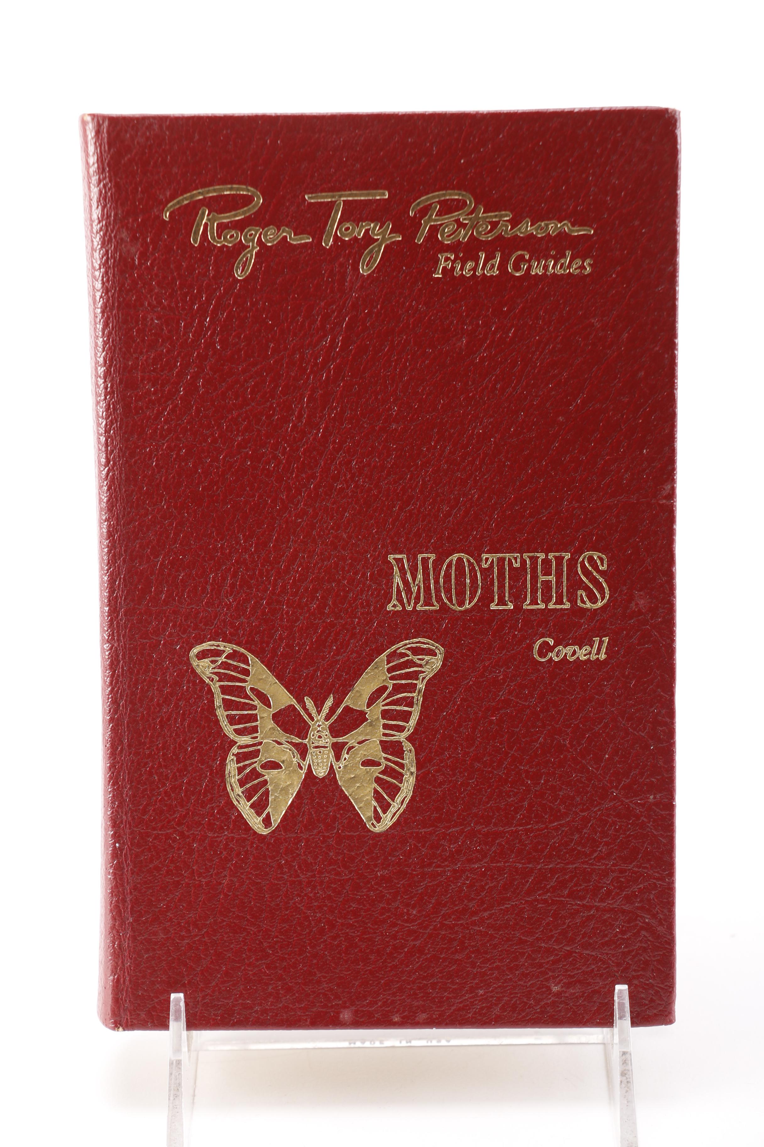 Four 50th Anniversary and Two Early Editions From "Peterson Field Guide Series"