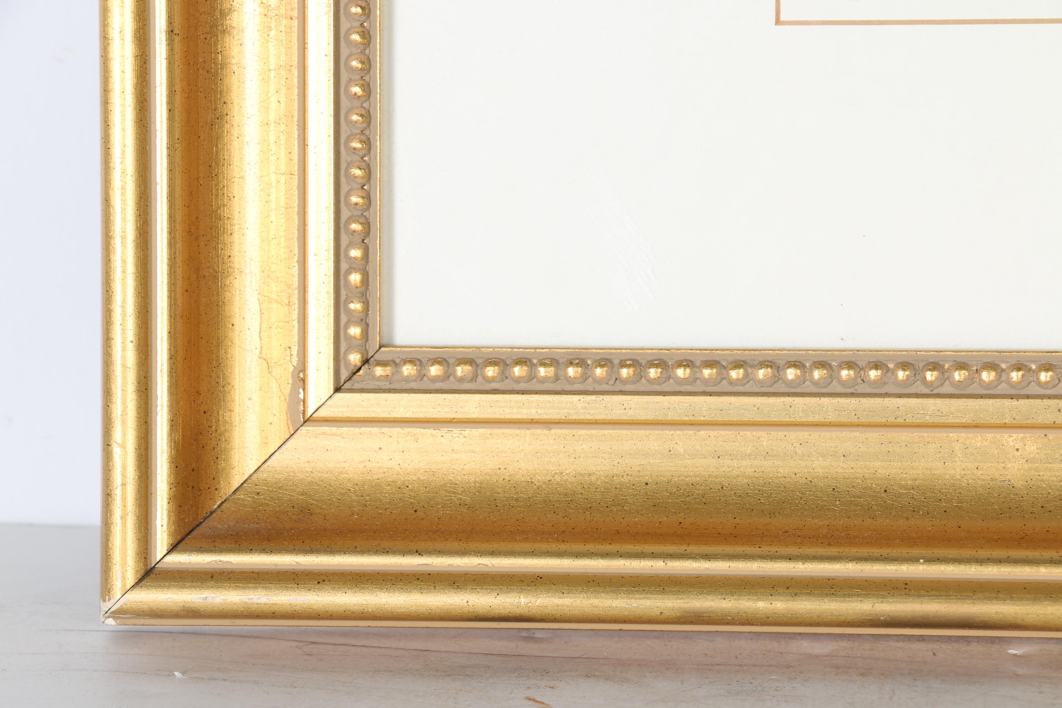 James Reed Limited Edition Offset Lithograph "Morning Glow"