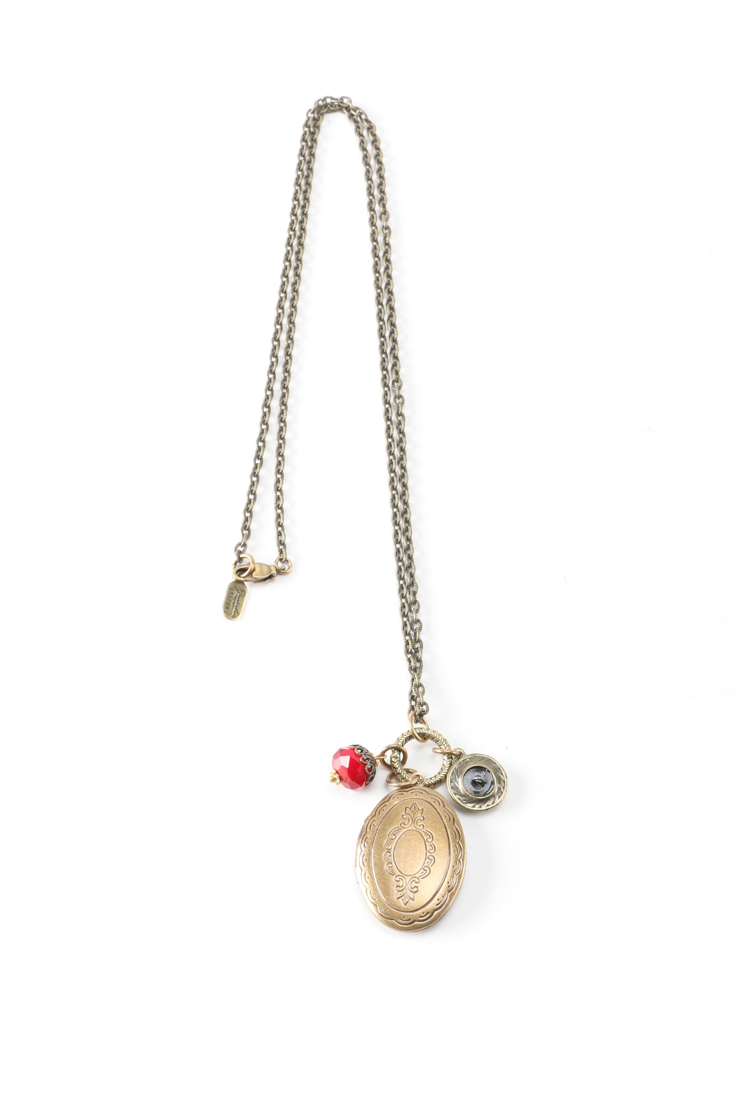 Re-Purposed Button Jewelry