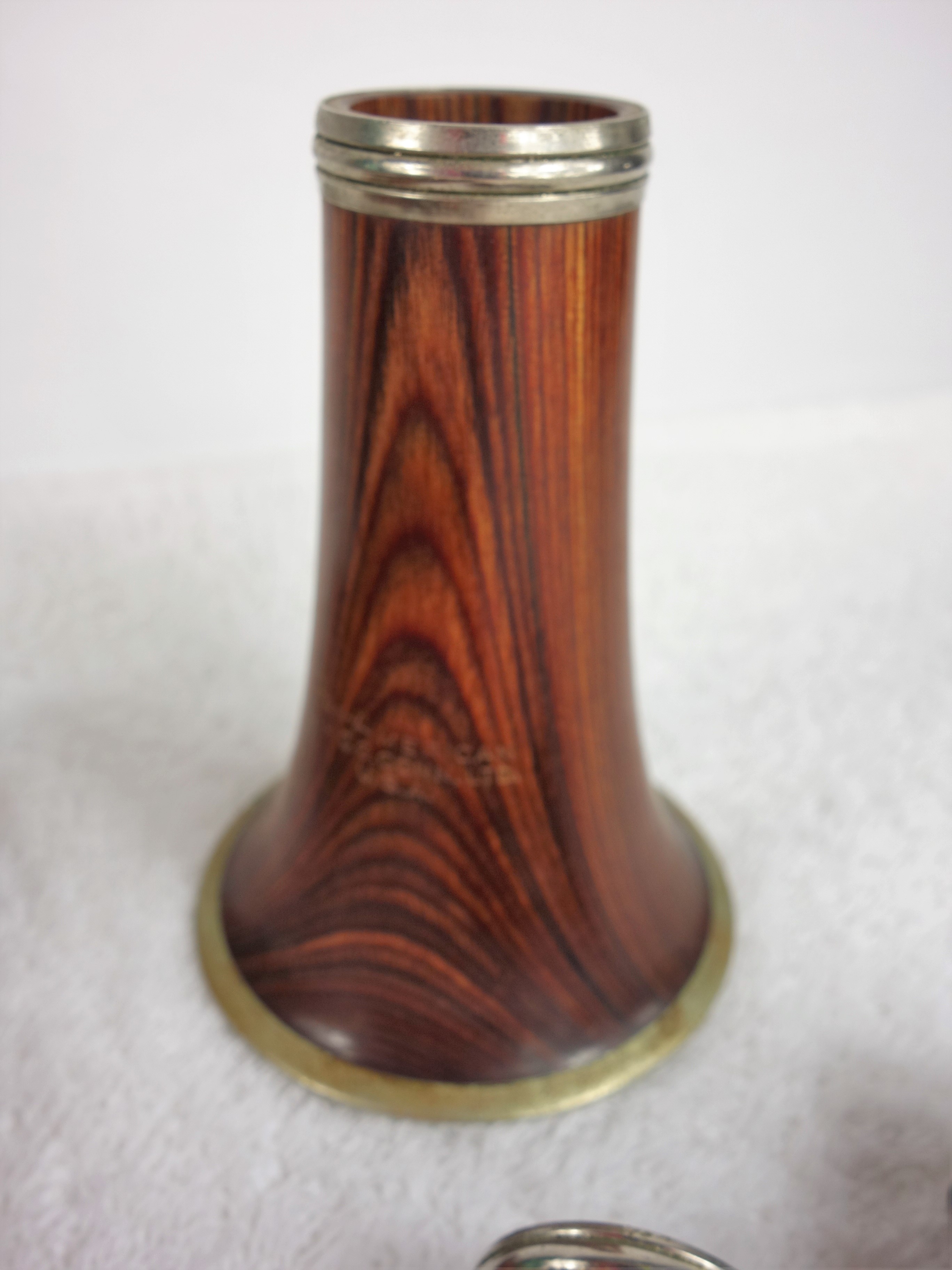 Mid-Century Conn Pan-American "Propeller Wood" Clarinet