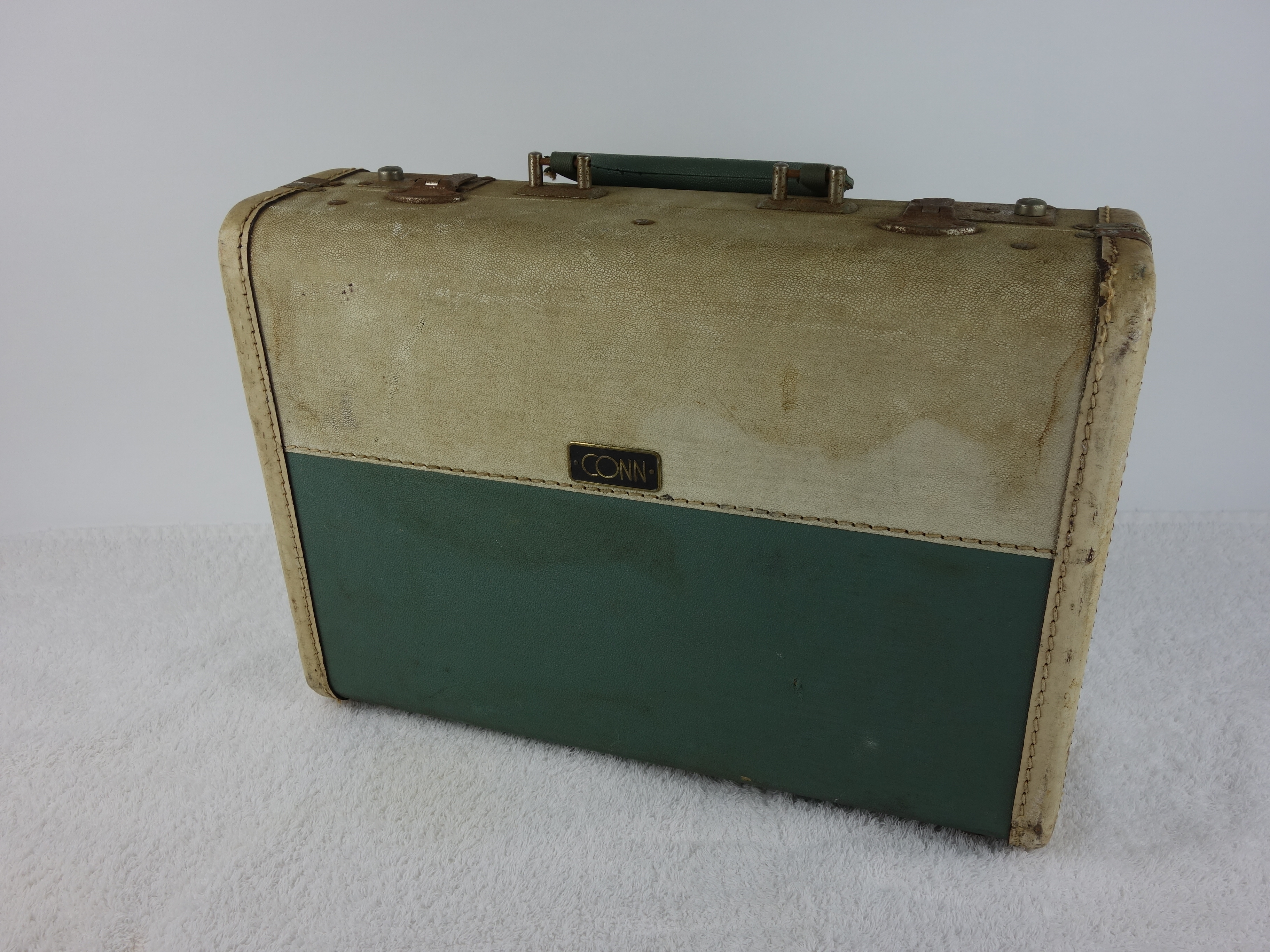 Mid-Century Conn Pan-American "Propeller Wood" Clarinet