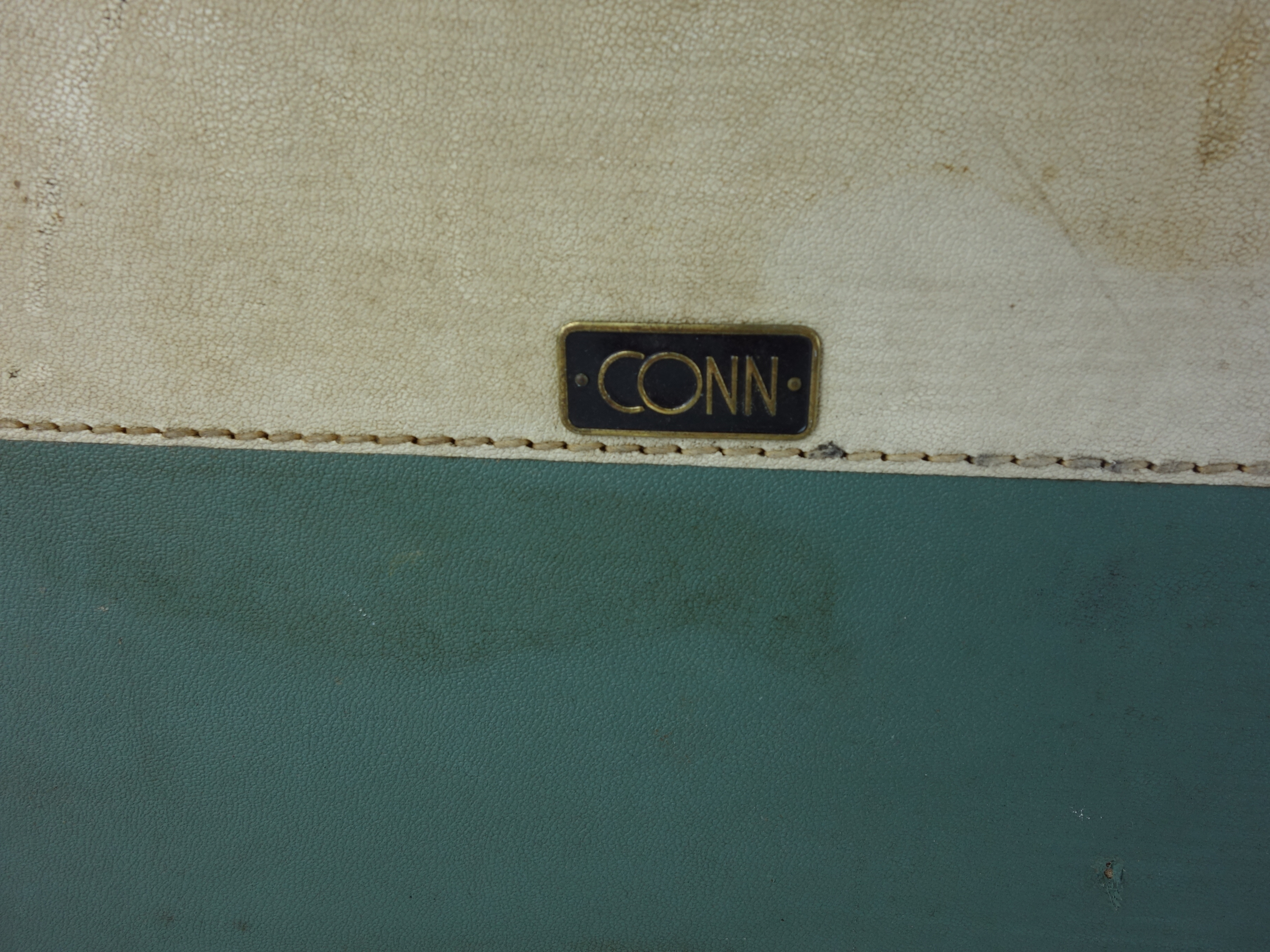 Mid-Century Conn Pan-American "Propeller Wood" Clarinet