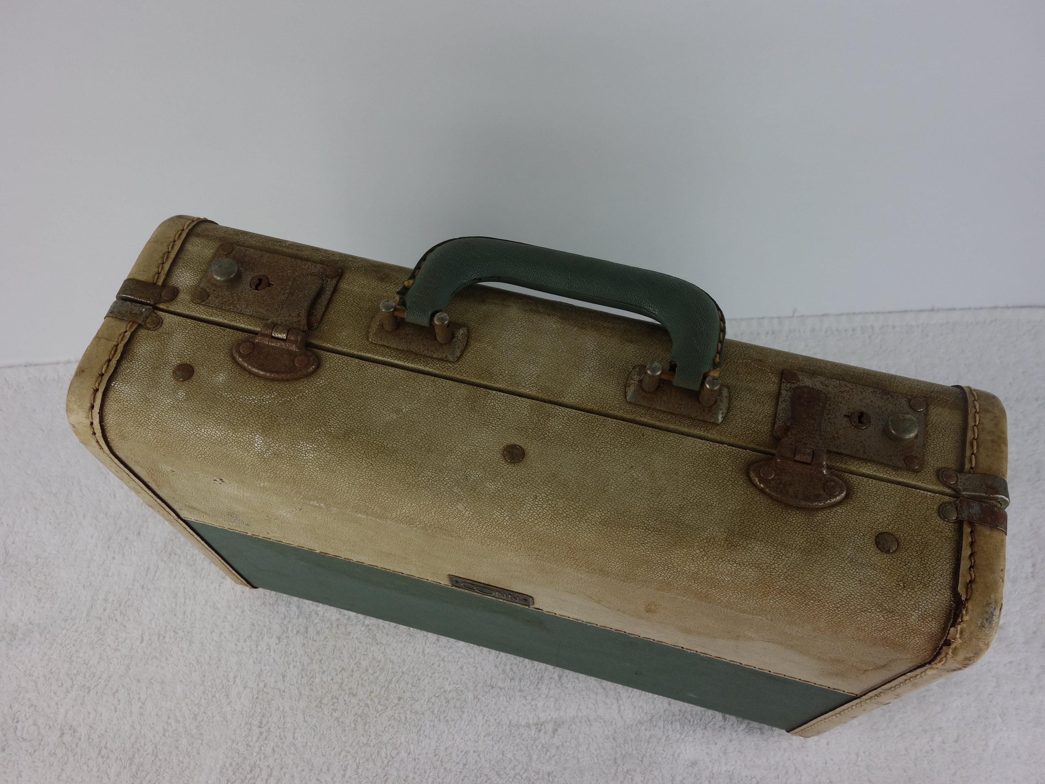 Mid-Century Conn Pan-American "Propeller Wood" Clarinet