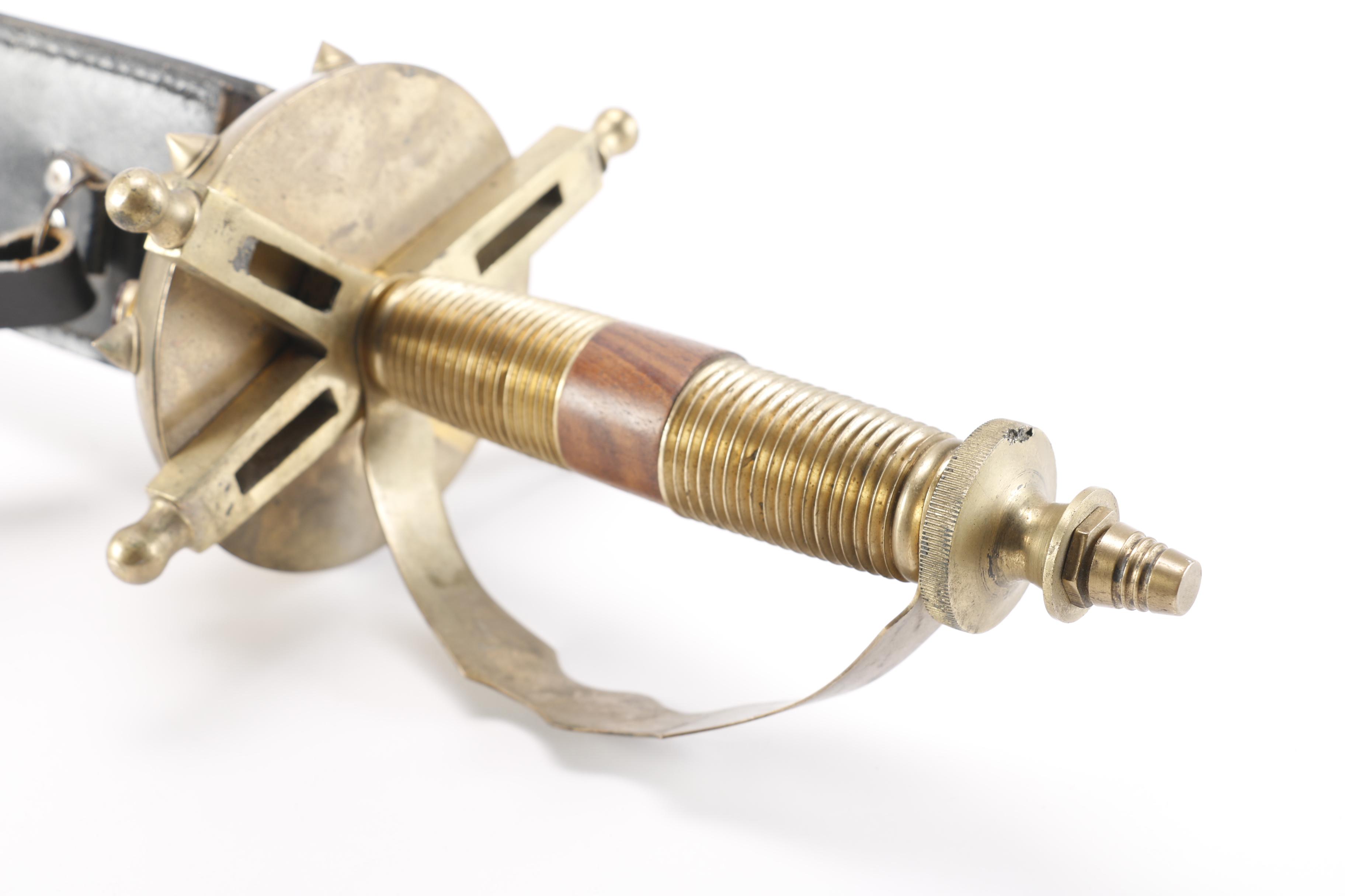 Modern Decorative Saber