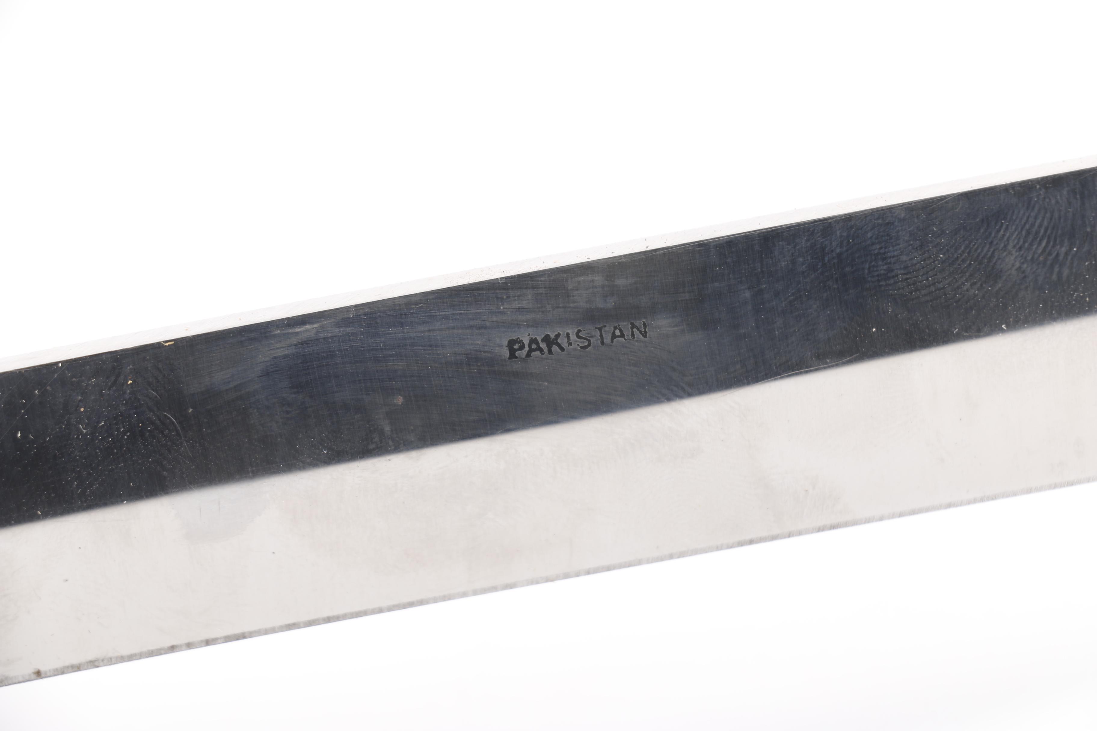 Modern Decorative Saber