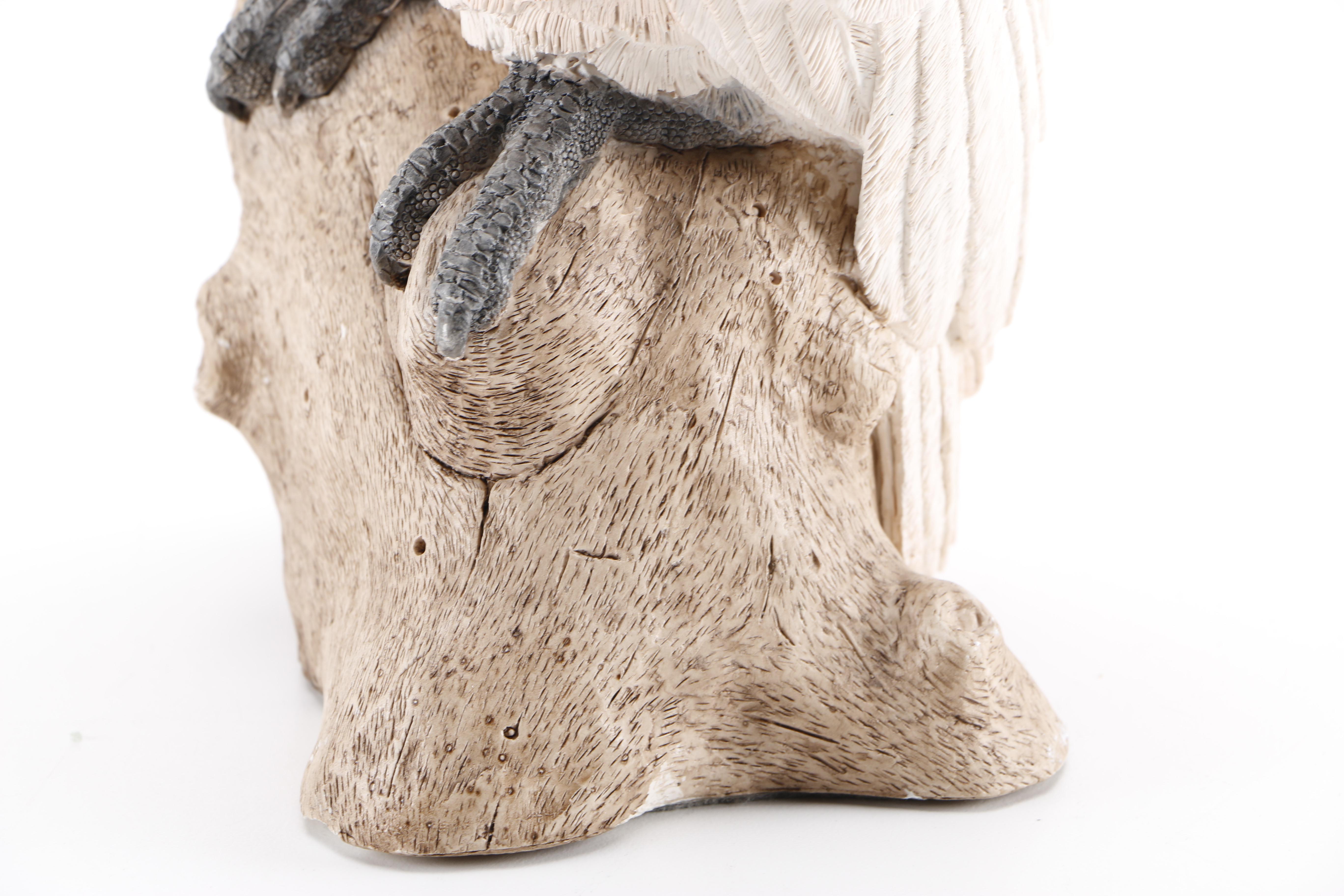 Parrot and Cockatoo Figurines by Animal Classics