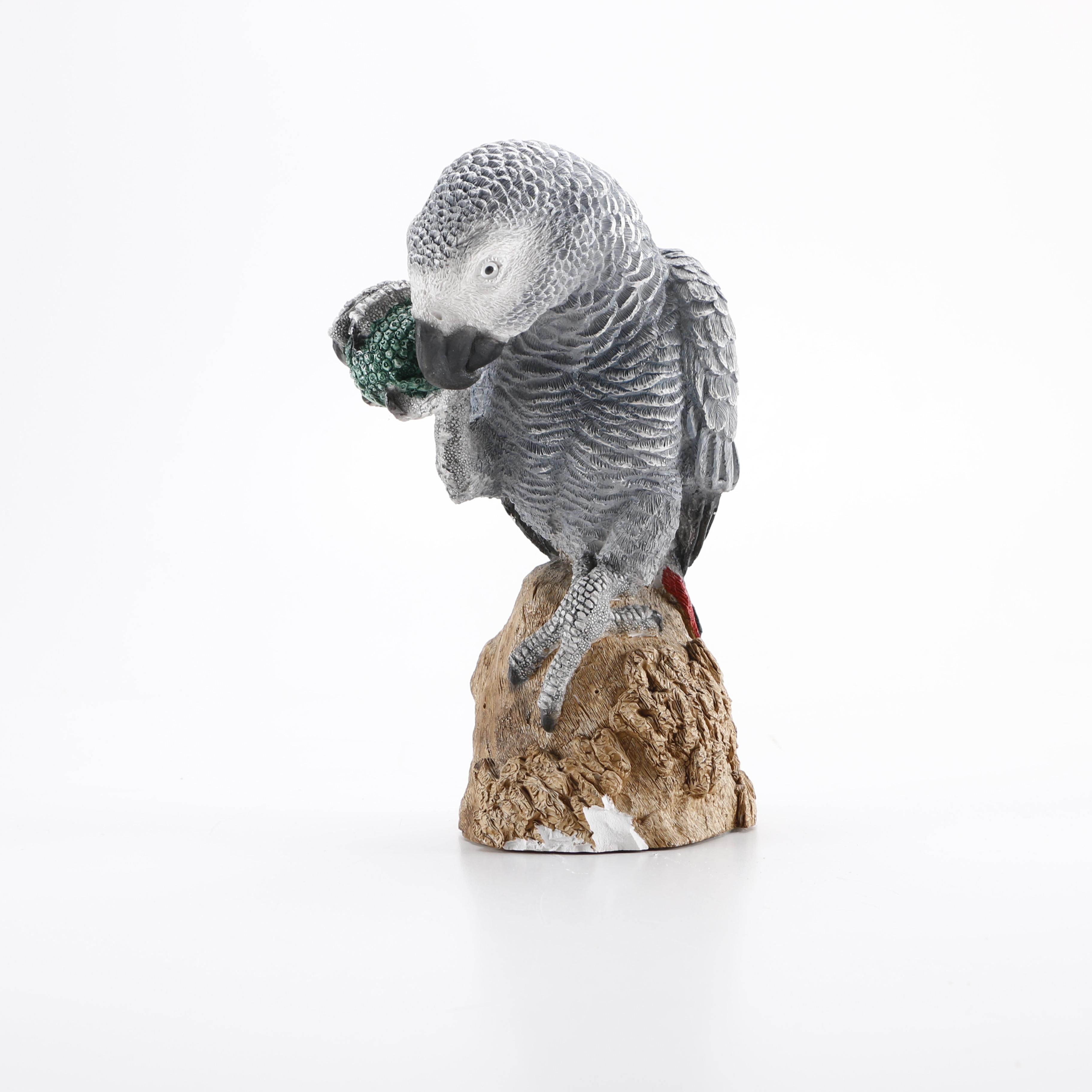 Parrot and Cockatoo Figurines by Animal Classics