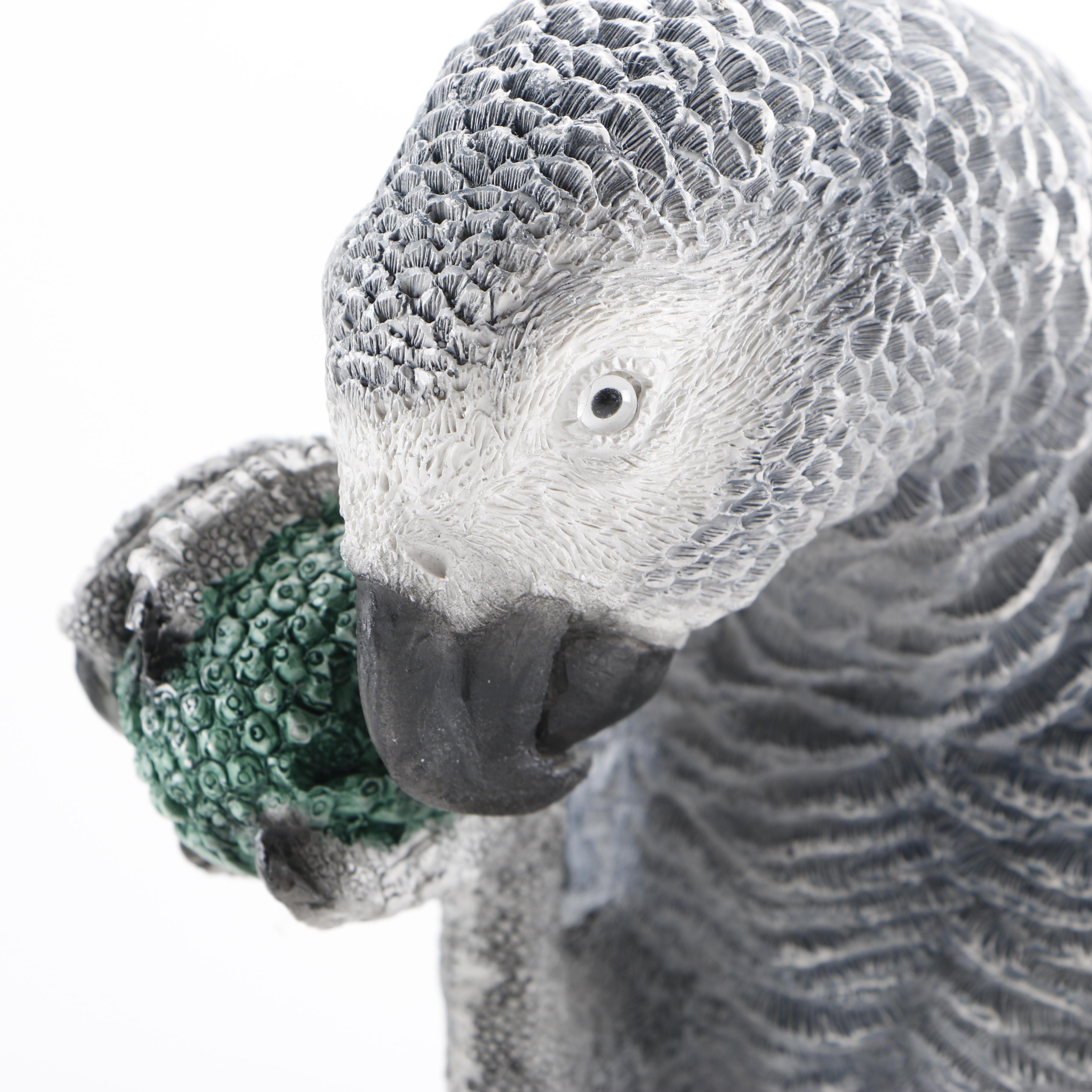 Parrot and Cockatoo Figurines by Animal Classics