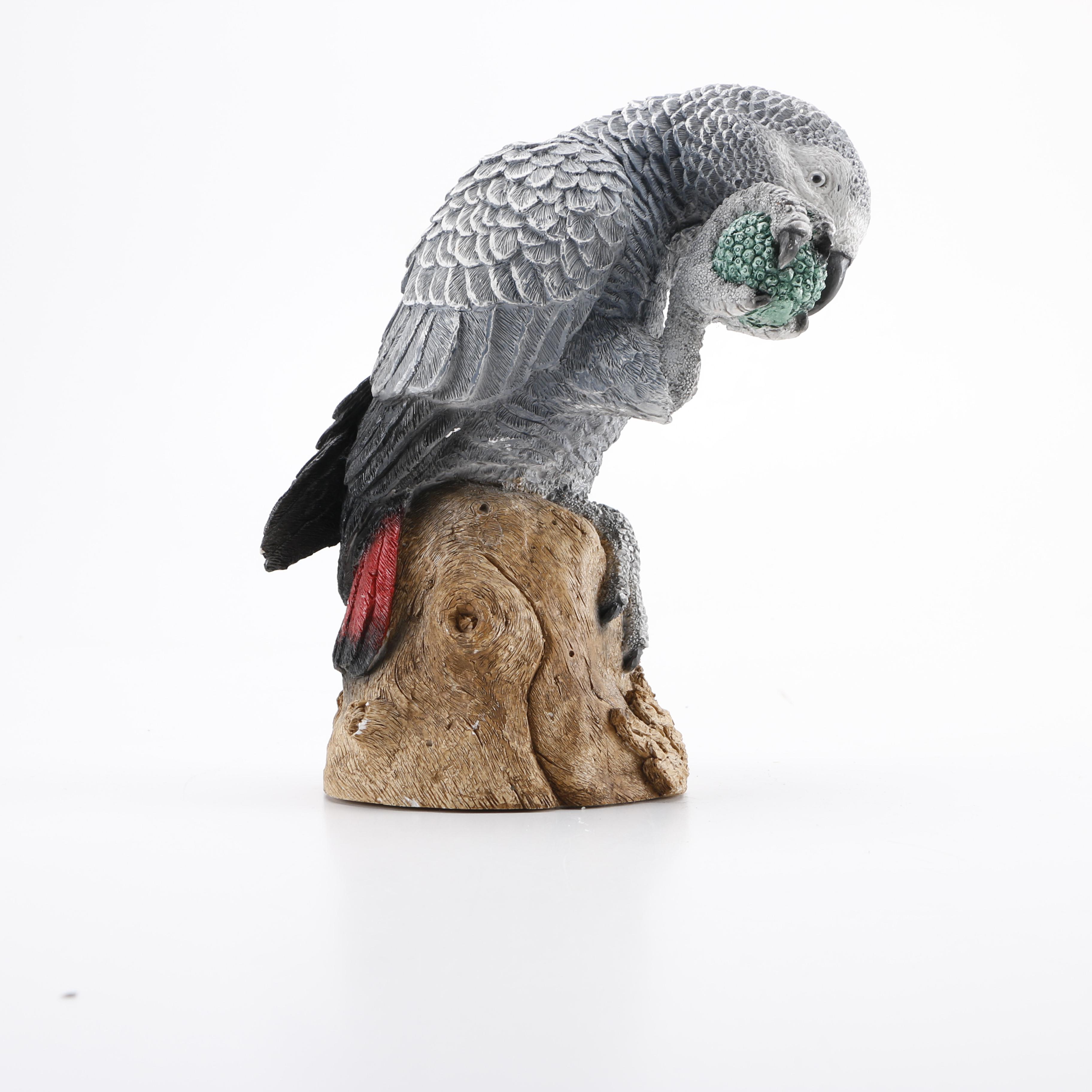 Parrot and Cockatoo Figurines by Animal Classics