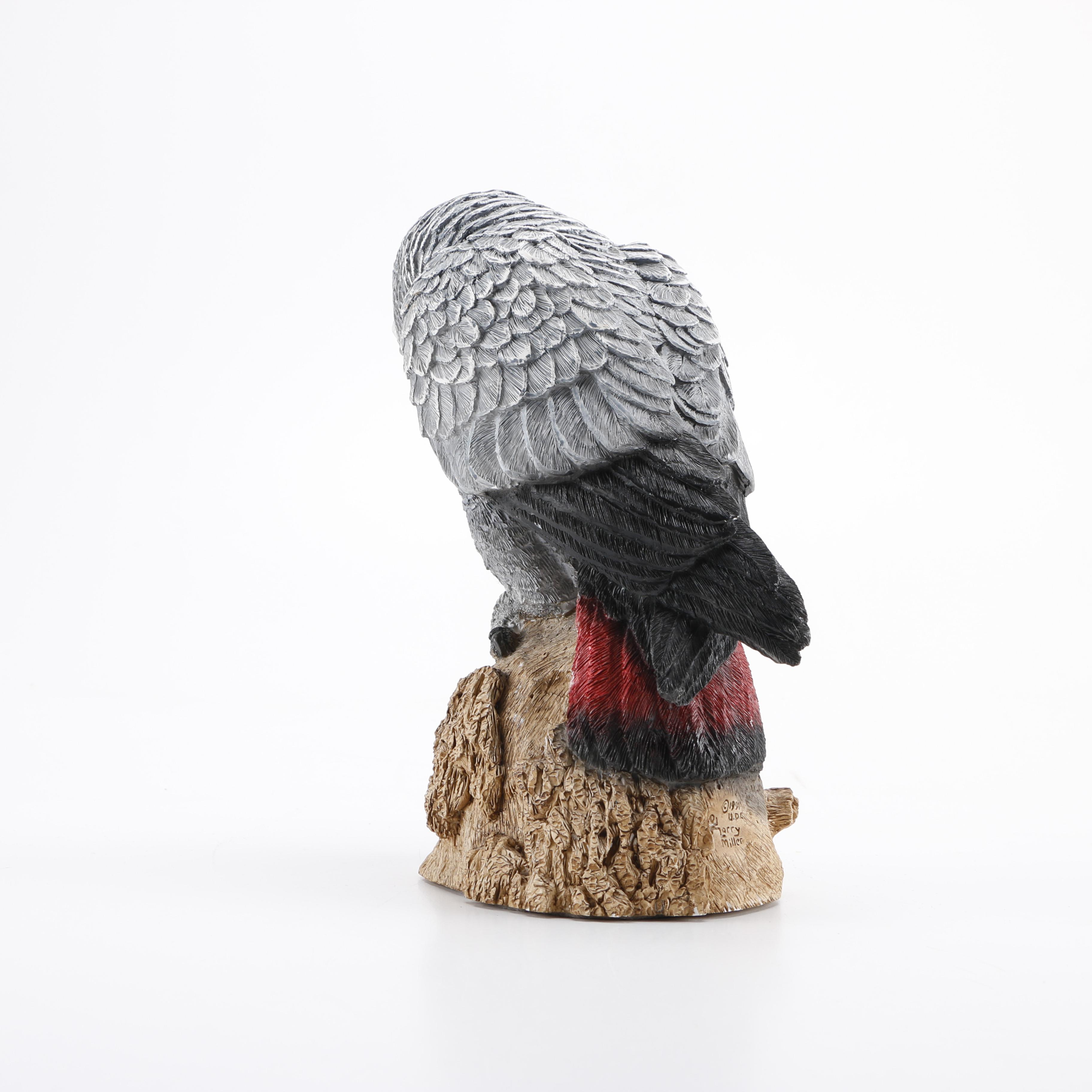 Parrot and Cockatoo Figurines by Animal Classics