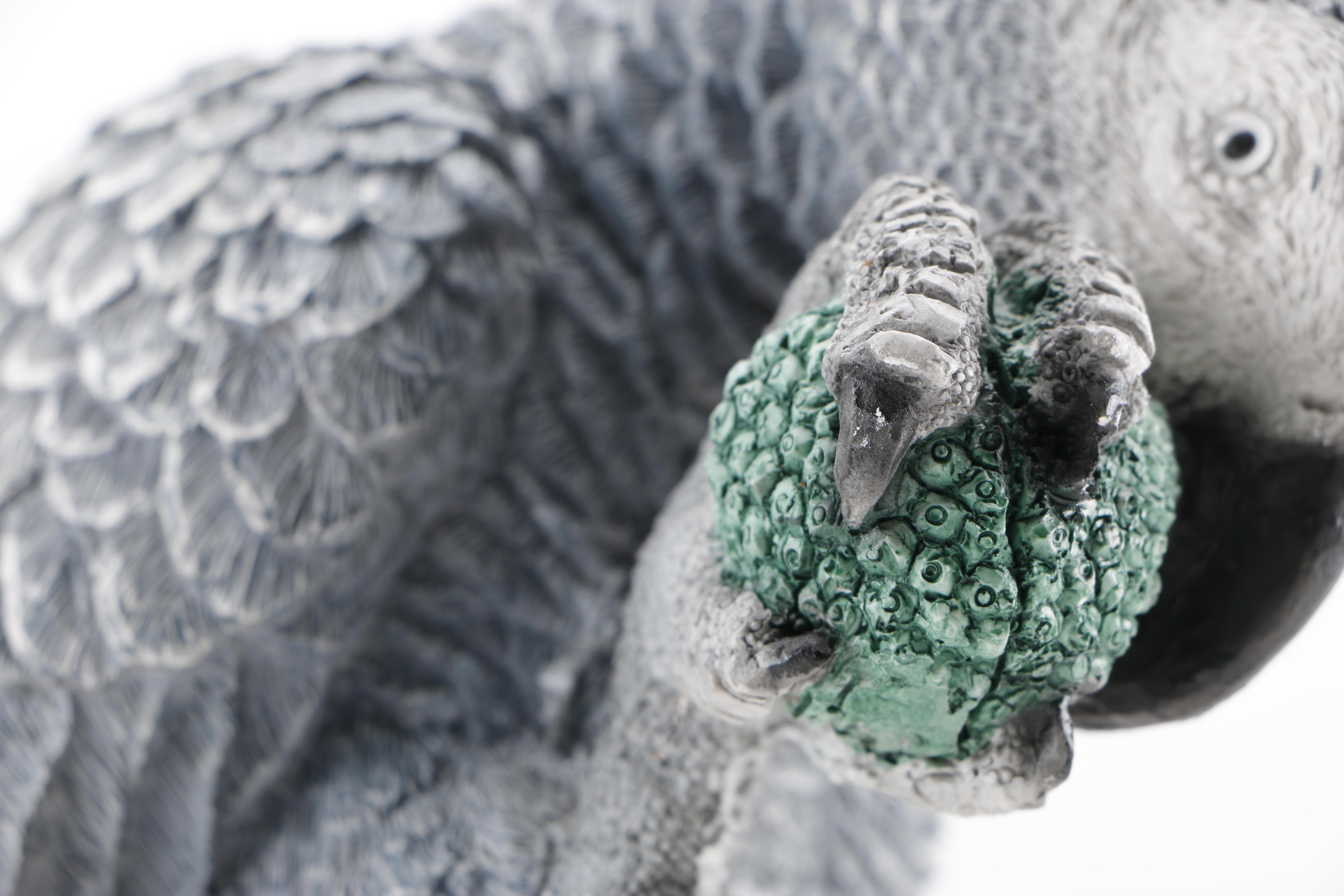 Parrot and Cockatoo Figurines by Animal Classics