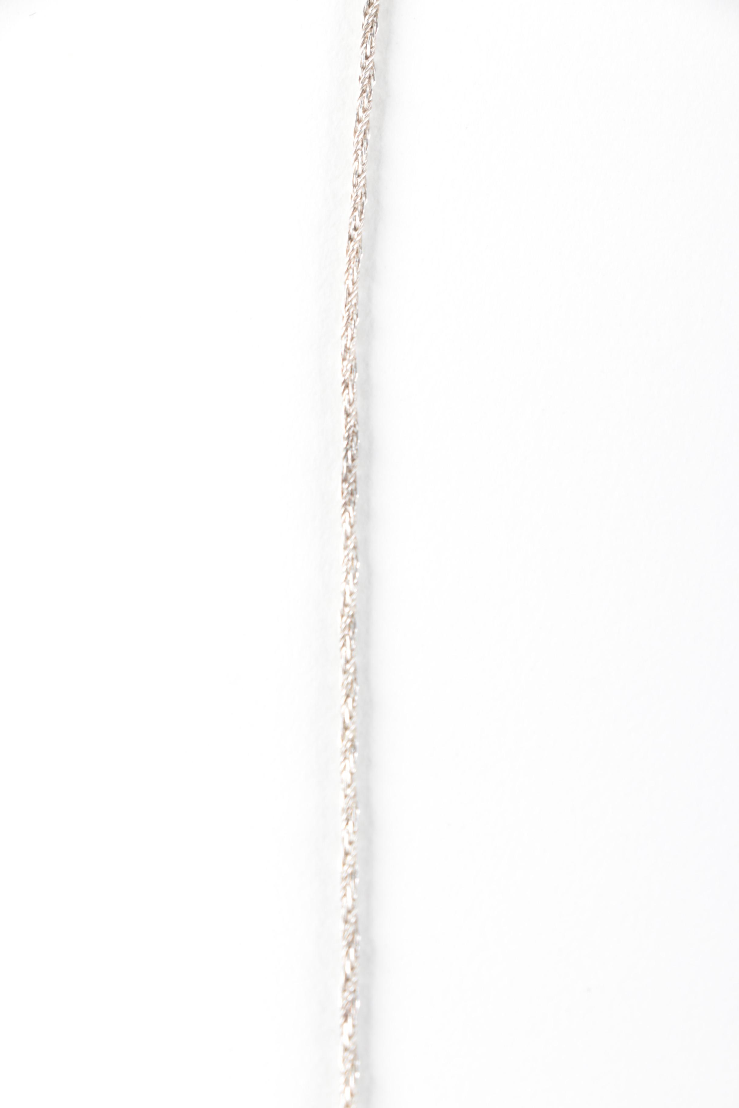 Sterling Silver Jewelry with Flowers Encased in Resin