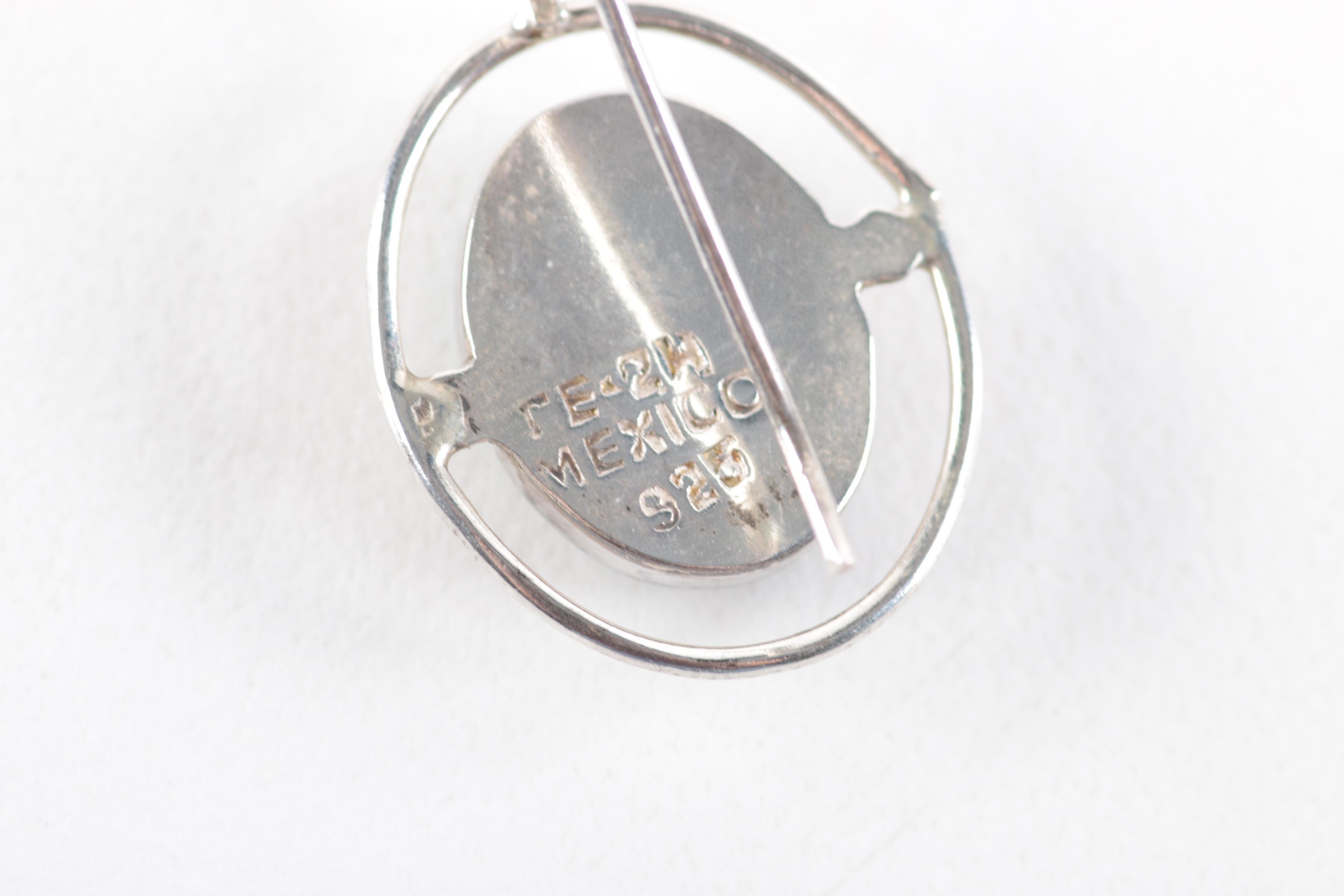 Sterling Silver Jewelry with Flowers Encased in Resin