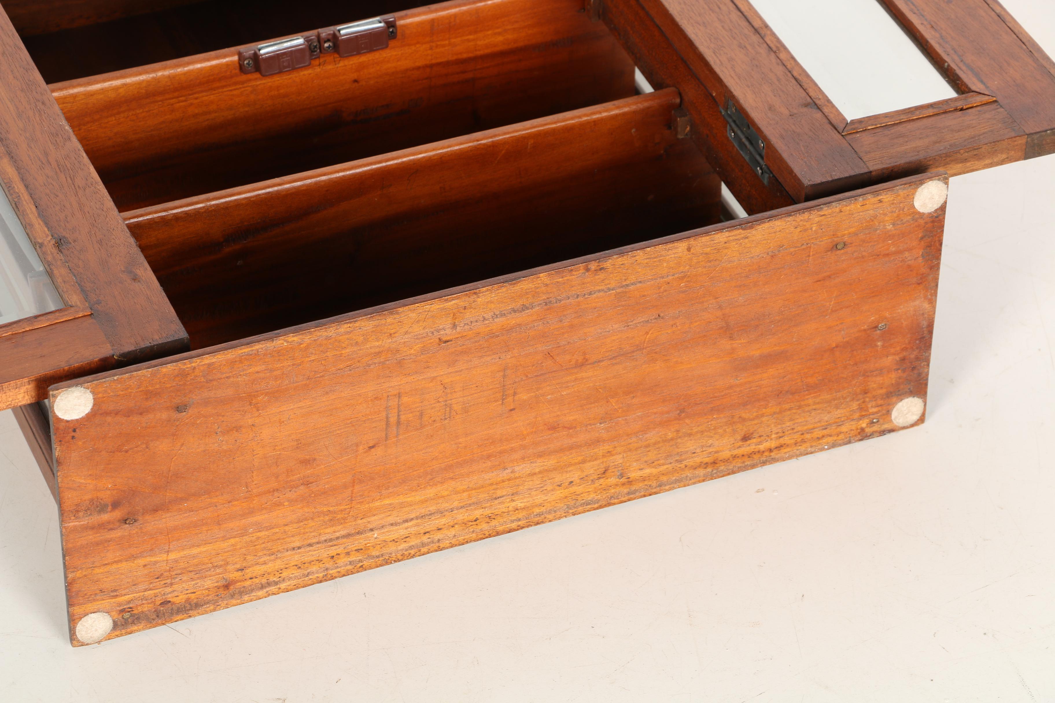 Neoclassical Style Display Cabinet