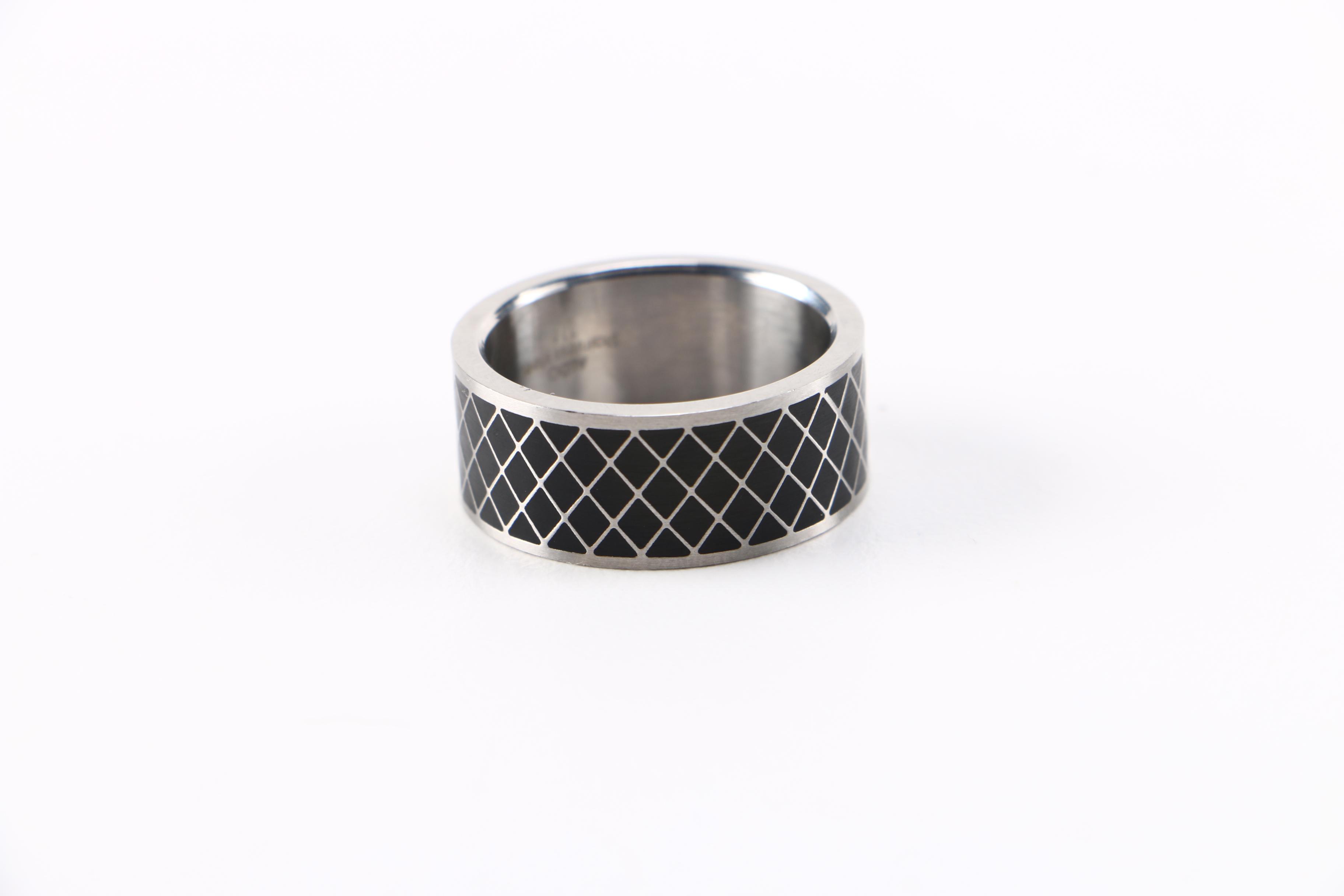 Men's Accessories and Rings