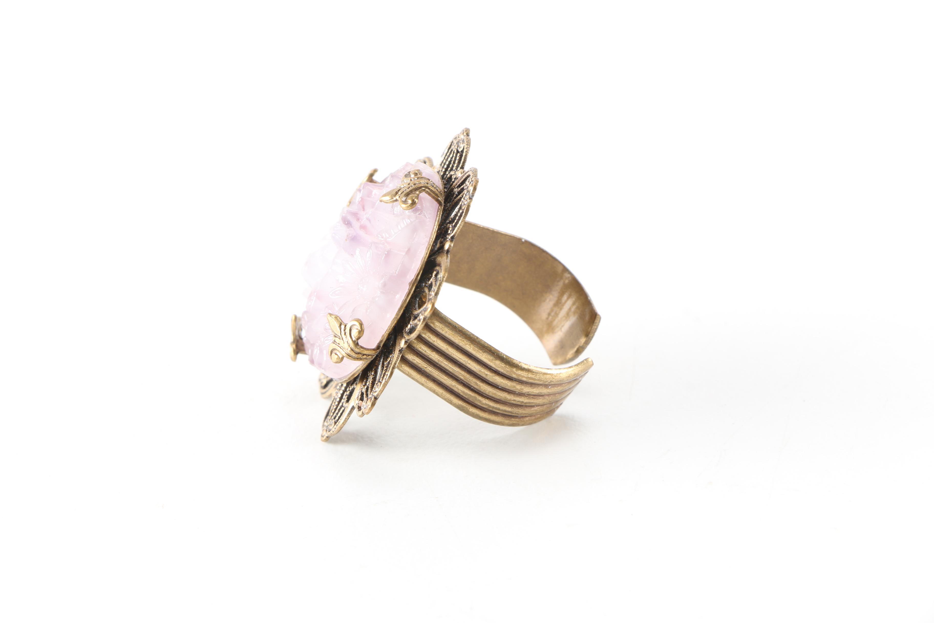 Re-Purposed Button Jewelry