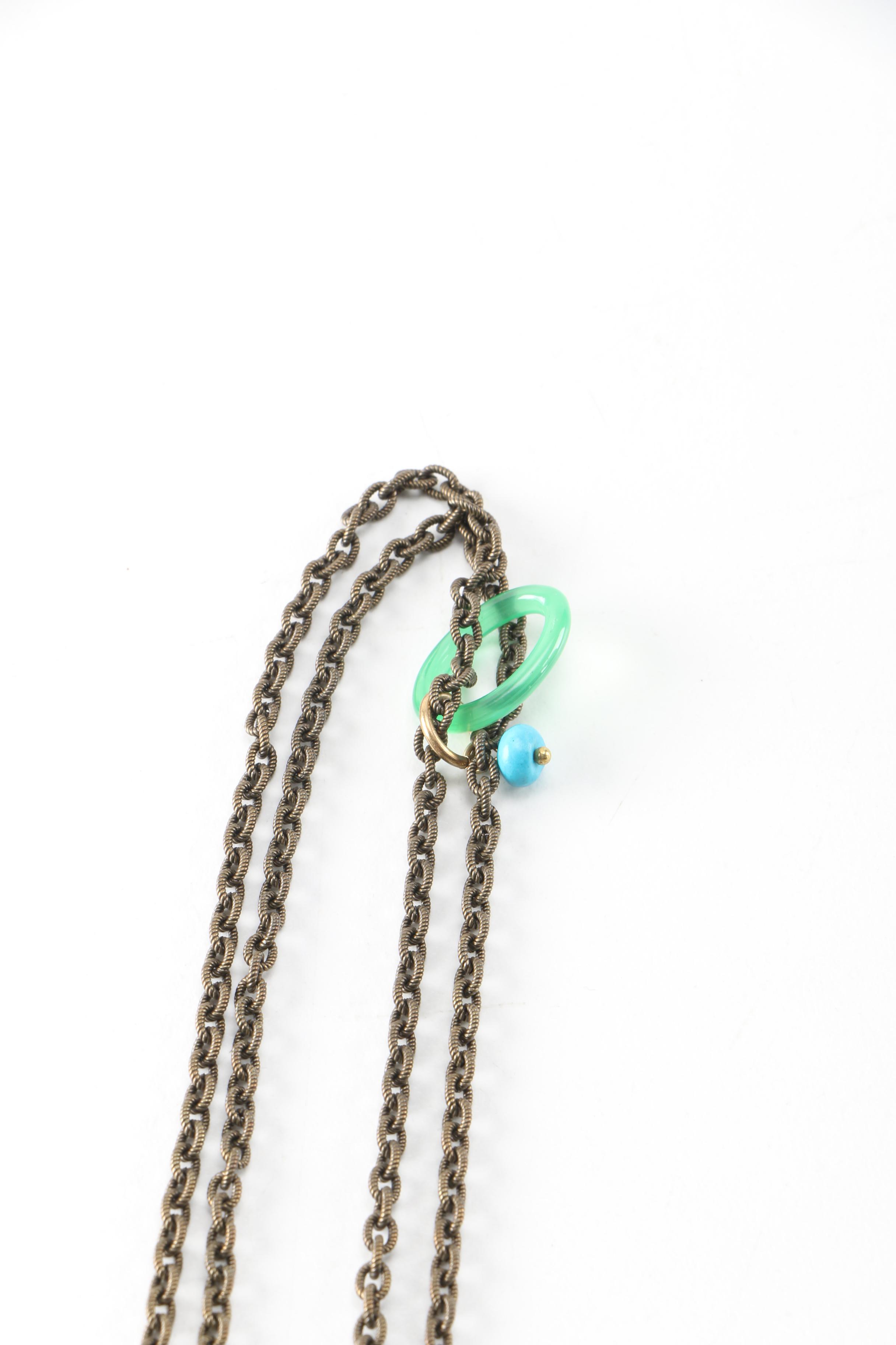 Re-Purposed Button Jewelry