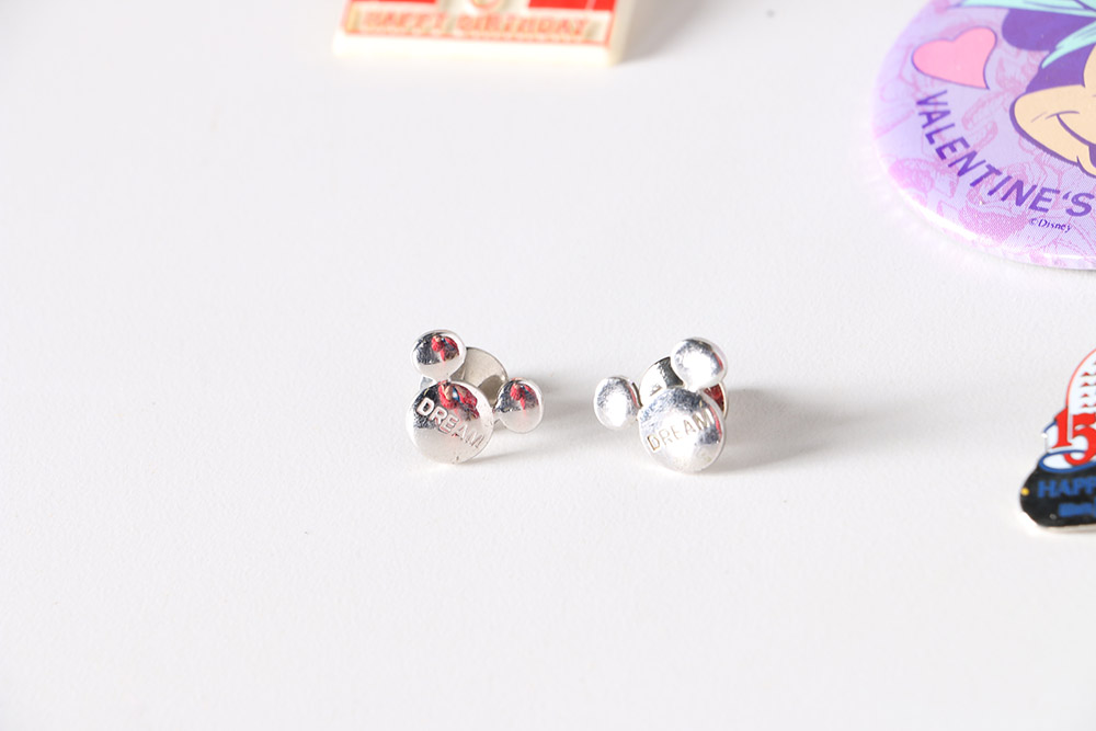 Disney Collectibles Including Anniversary Pins